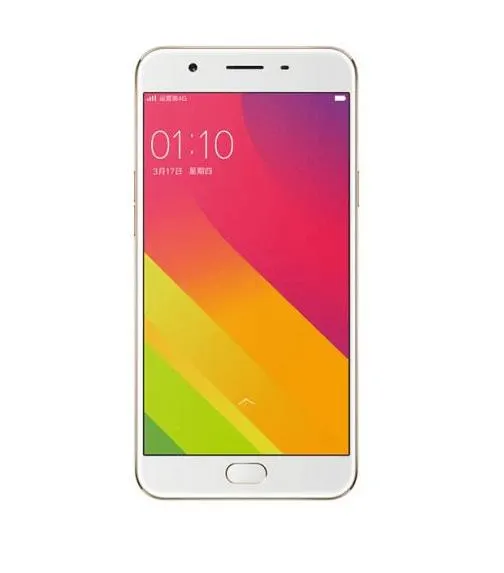 Celular Qisur A59S 4GB 32GB Pink