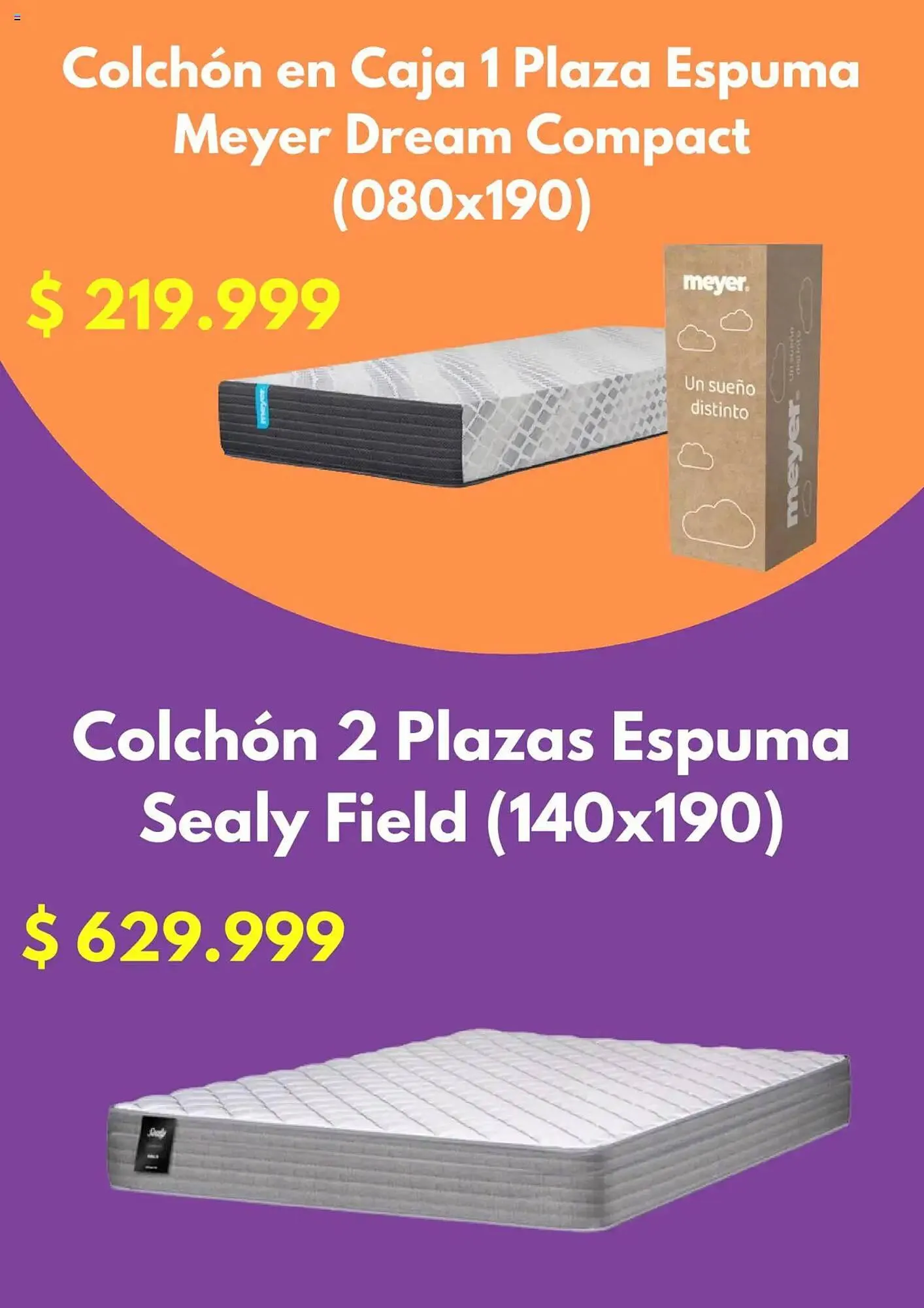 Ofertas de Catálogo Sommier Center 30 de julio al 29 de agosto 2025 - Página 2 del catálogo