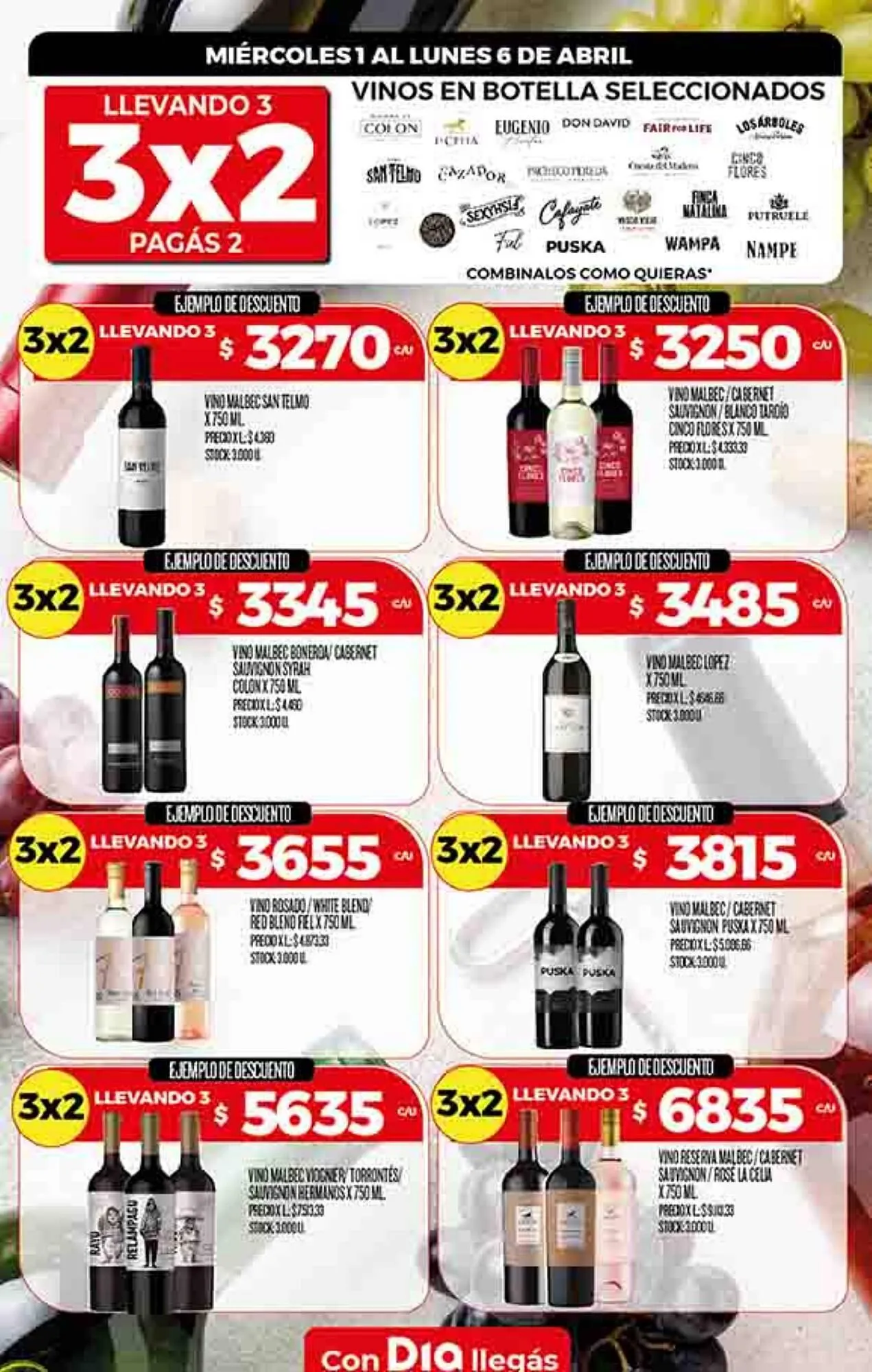 Ofertas de Folleto Supermercados DIA 31 de marzo al 6 de abril 2026 - Página 17 del catálogo