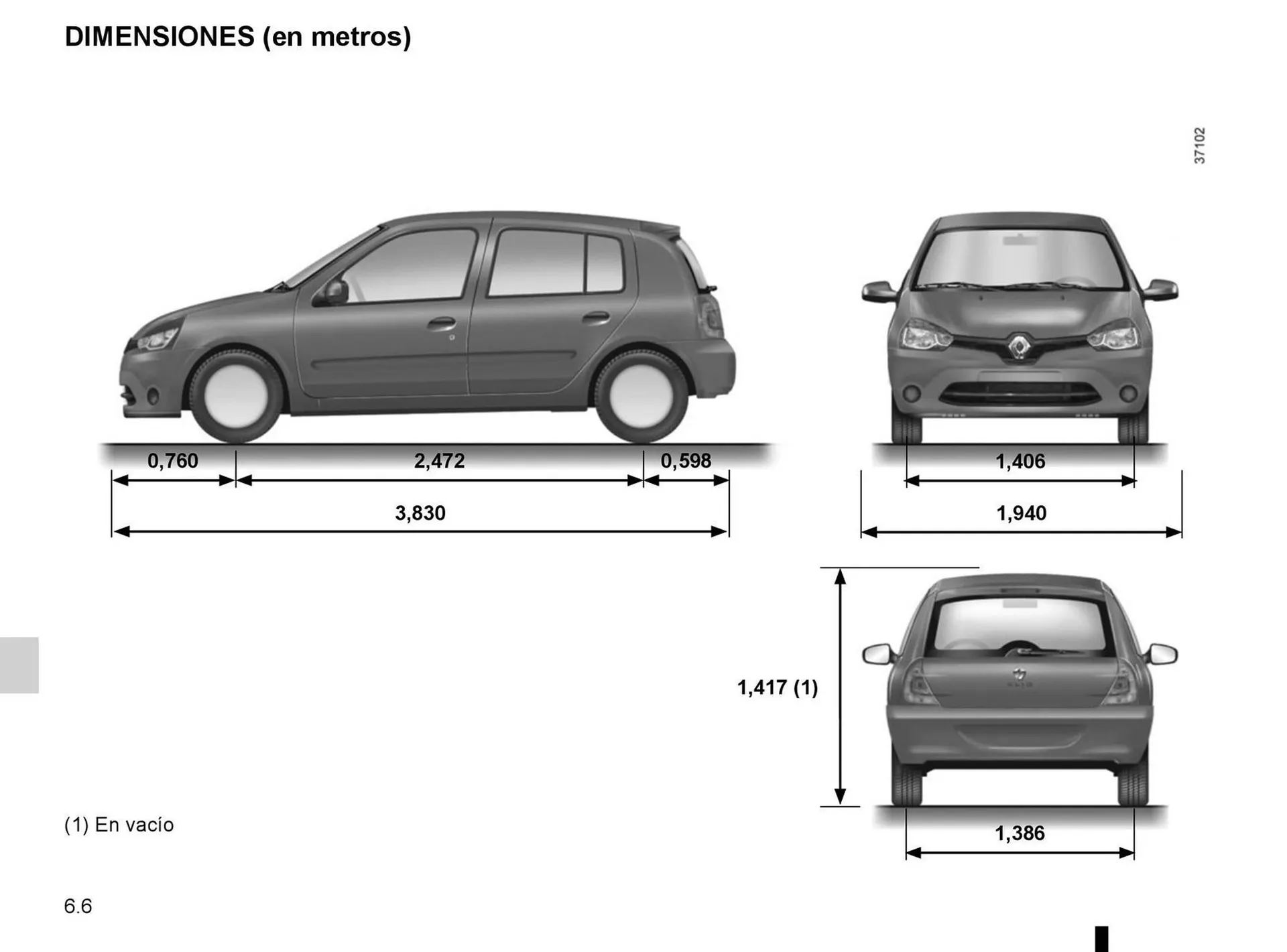 Ofertas de Catálogo Renault 8 de octubre al 31 de diciembre 2025 - Página 131 del catálogo