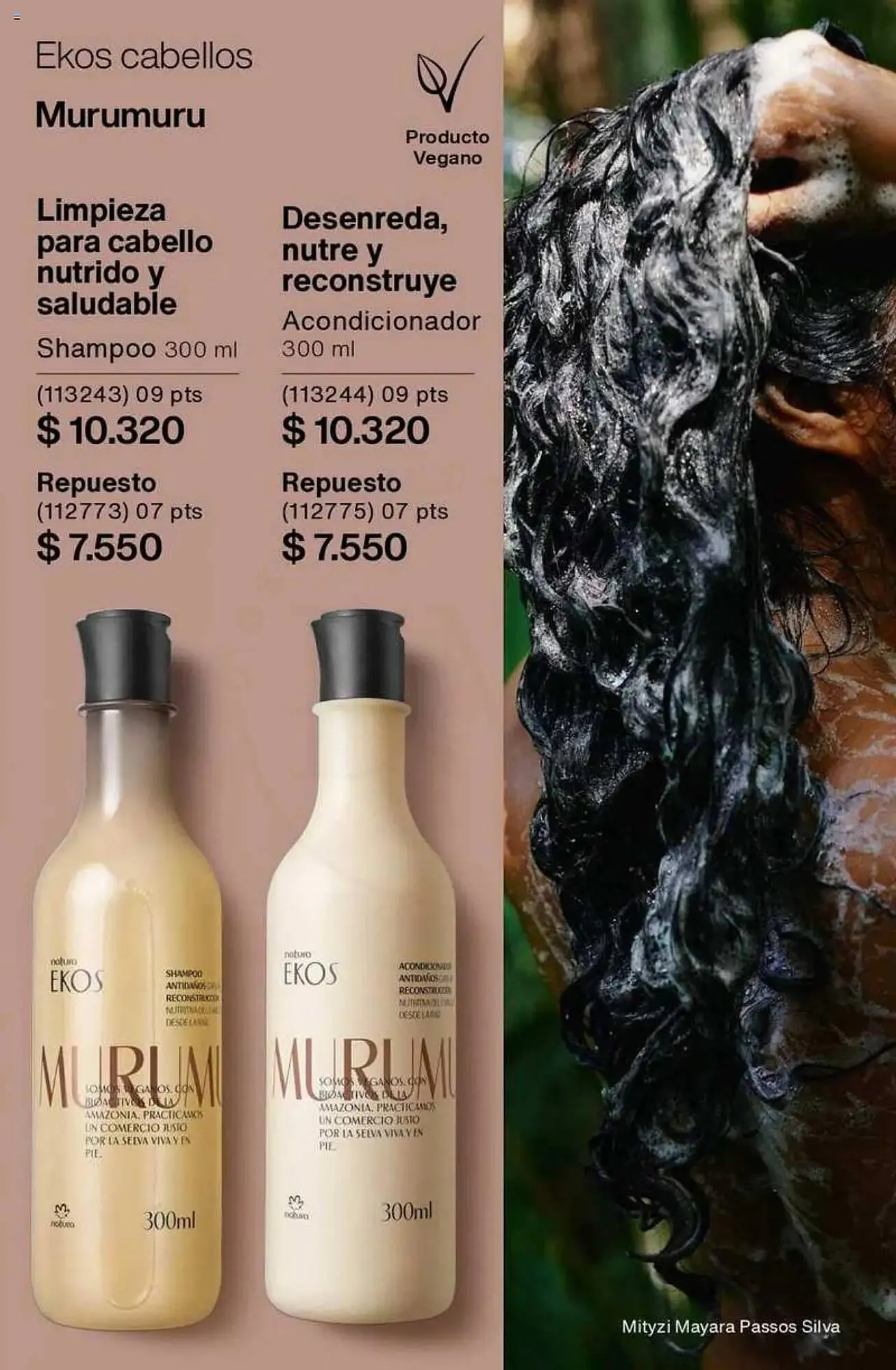 Ofertas de Catálogo Natura 5 de marzo al 18 de marzo 2025 - Página 502 del catálogo