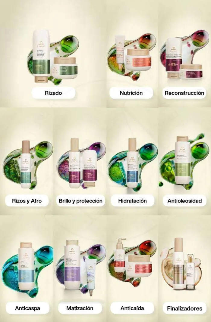 Ofertas de Catálogo Natura  3 de septiembre al 30 de septiembre 2024 - Página 218 del catálogo