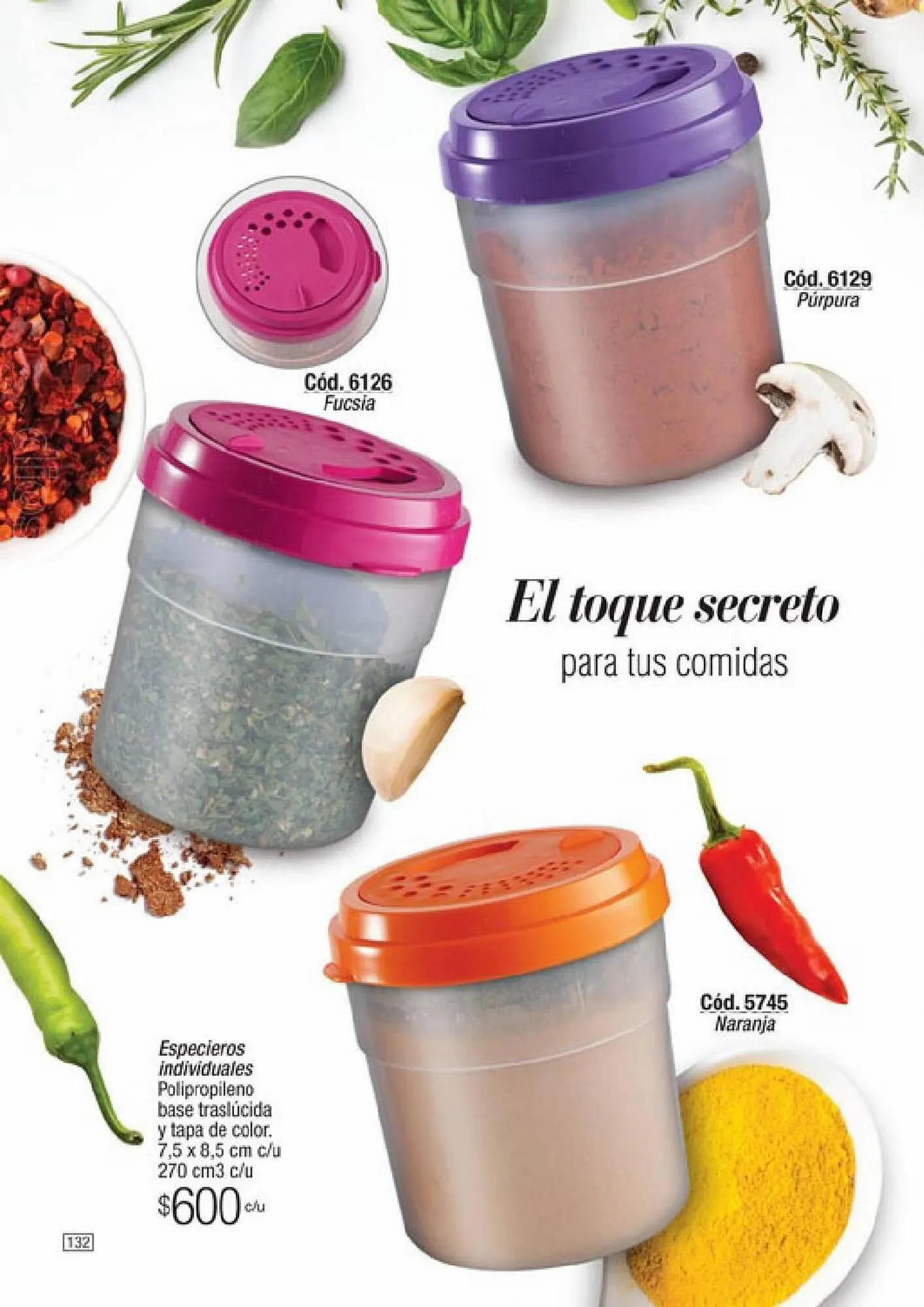 Ofertas de Catálogo Amodil 10 de agosto al 4 de septiembre 2023 - Página 132 del catálogo