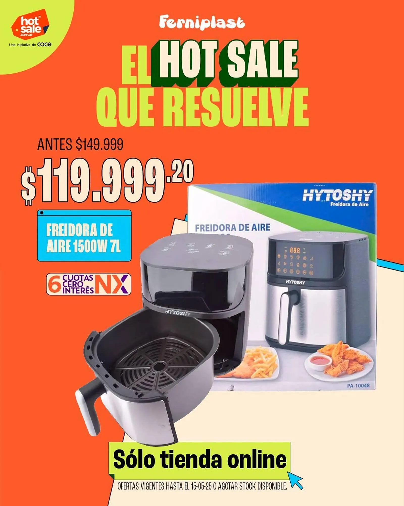 Ofertas de Catálogo Ferniplast 13 de mayo al 15 de mayo 2025 - Página 2 del catálogo