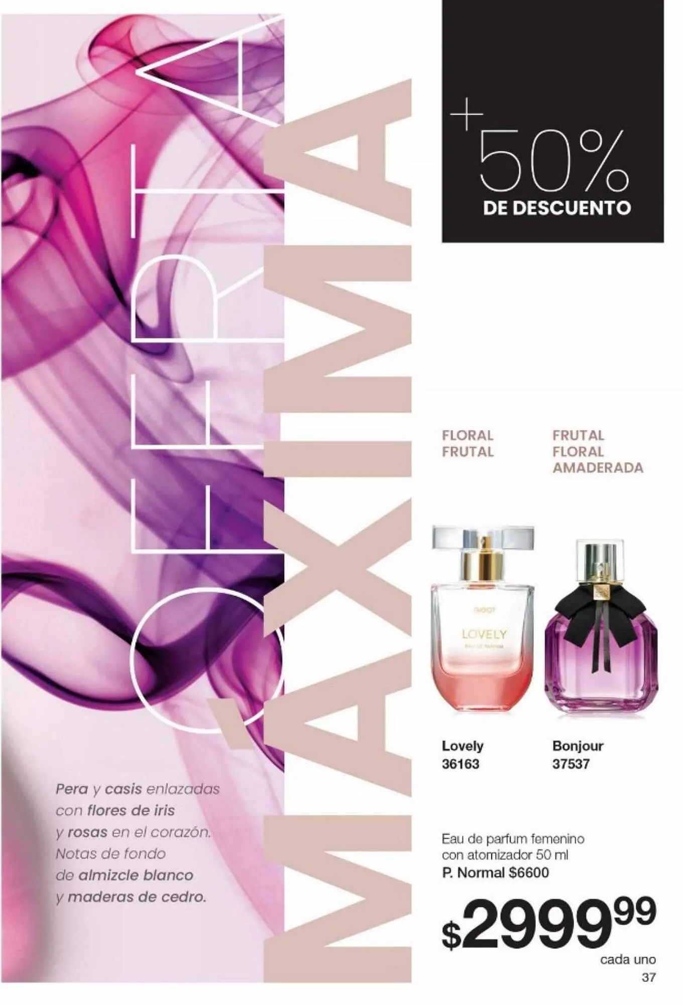 Ofertas de Catálogo Gigot 27 de junio al 31 de julio 2023 - Página 37 del catálogo