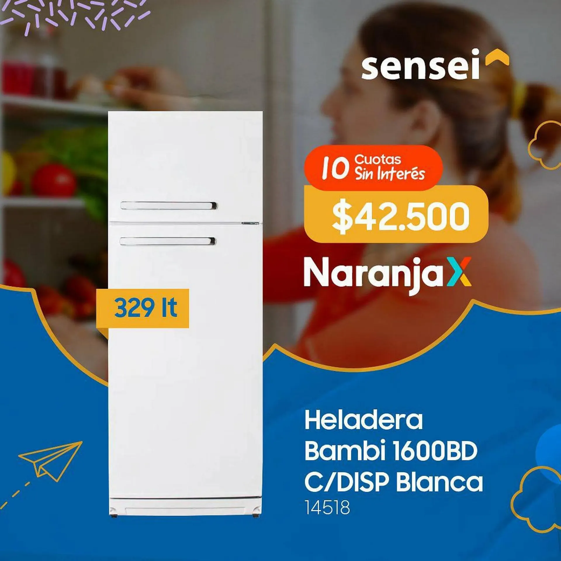 Ofertas de Catálogo Sensei 1 de septiembre al 3 de septiembre 2023 - Página 10 del catálogo