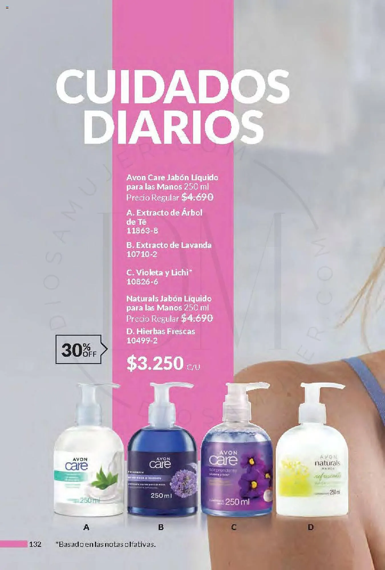 Ofertas de Catálogo Avon 30 de noviembre al 13 de diciembre 2023 - Página 132 del catálogo