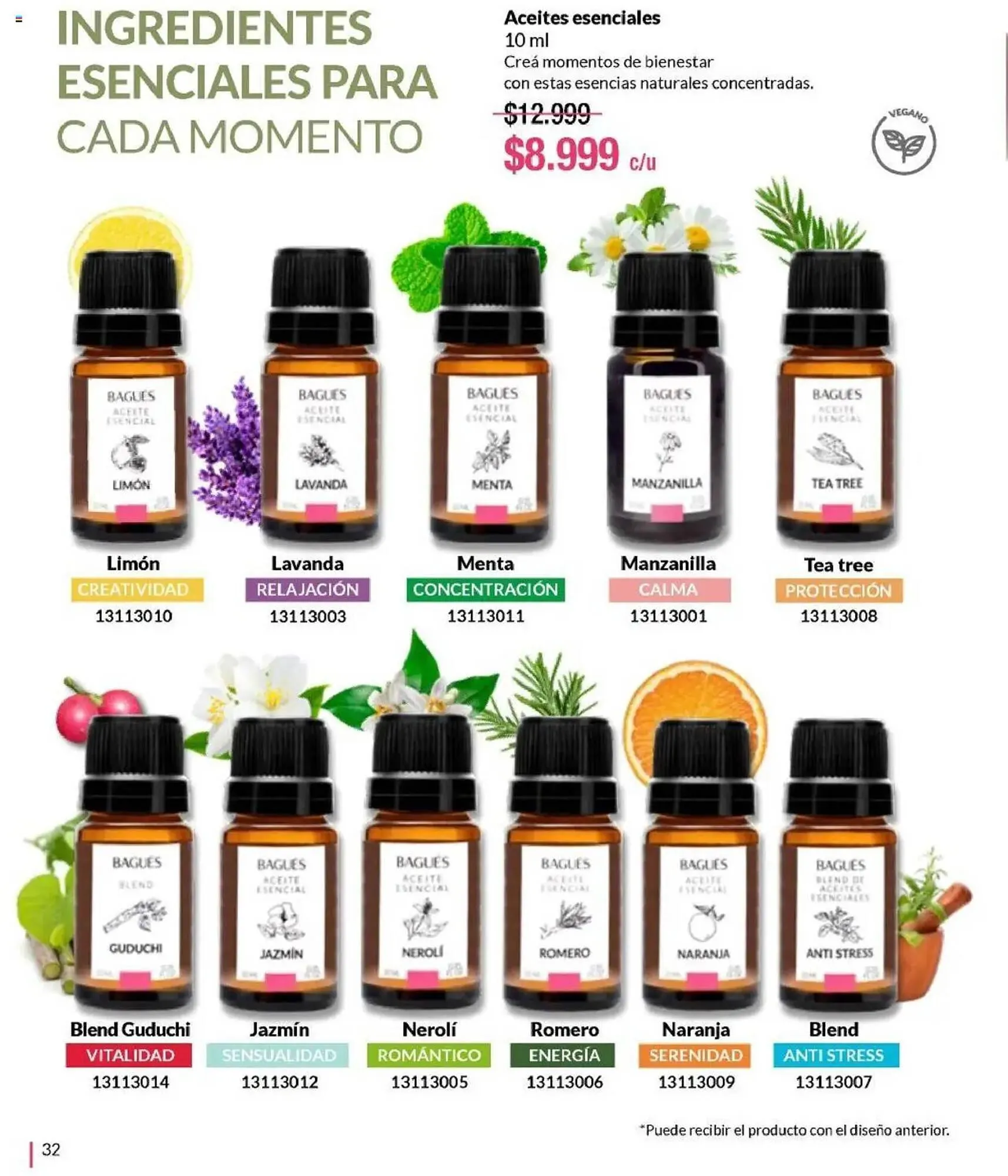 Ofertas de Catálogo Bagués 30 de junio al 26 de julio 2025 - Página 32 del catálogo