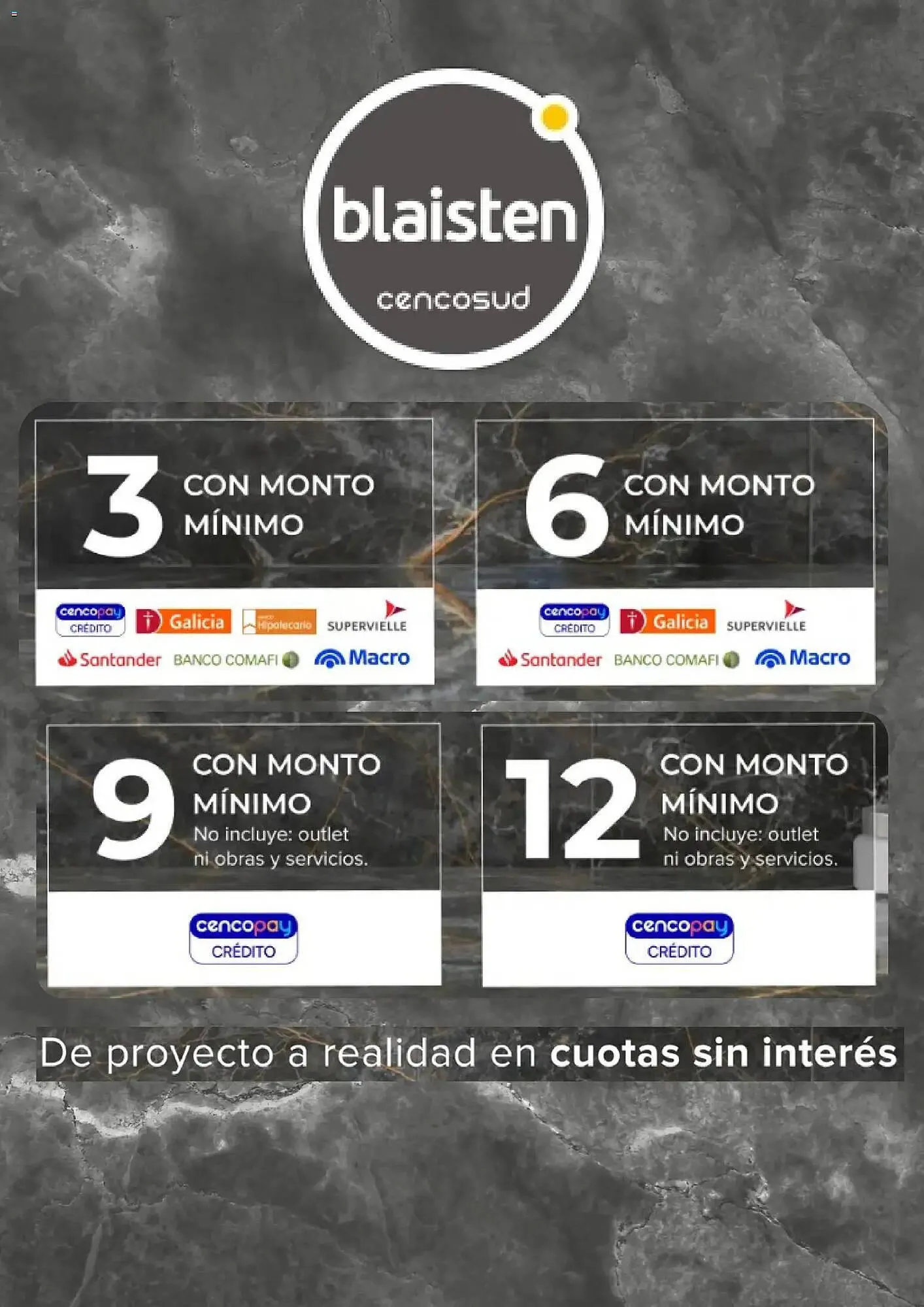 Ofertas de Catálogo Blaisten 13 de abril al 1 de mayo 2026 - Página 2 del catálogo