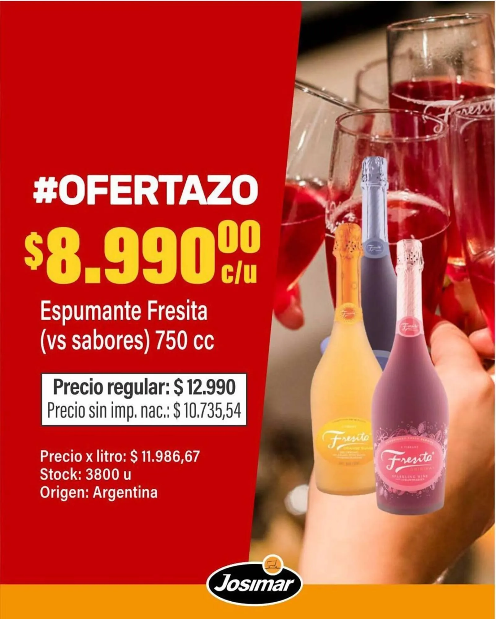 Ofertas de Catálogo Josimar 11 de diciembre al 14 de diciembre 2025 - Página 4 del catálogo