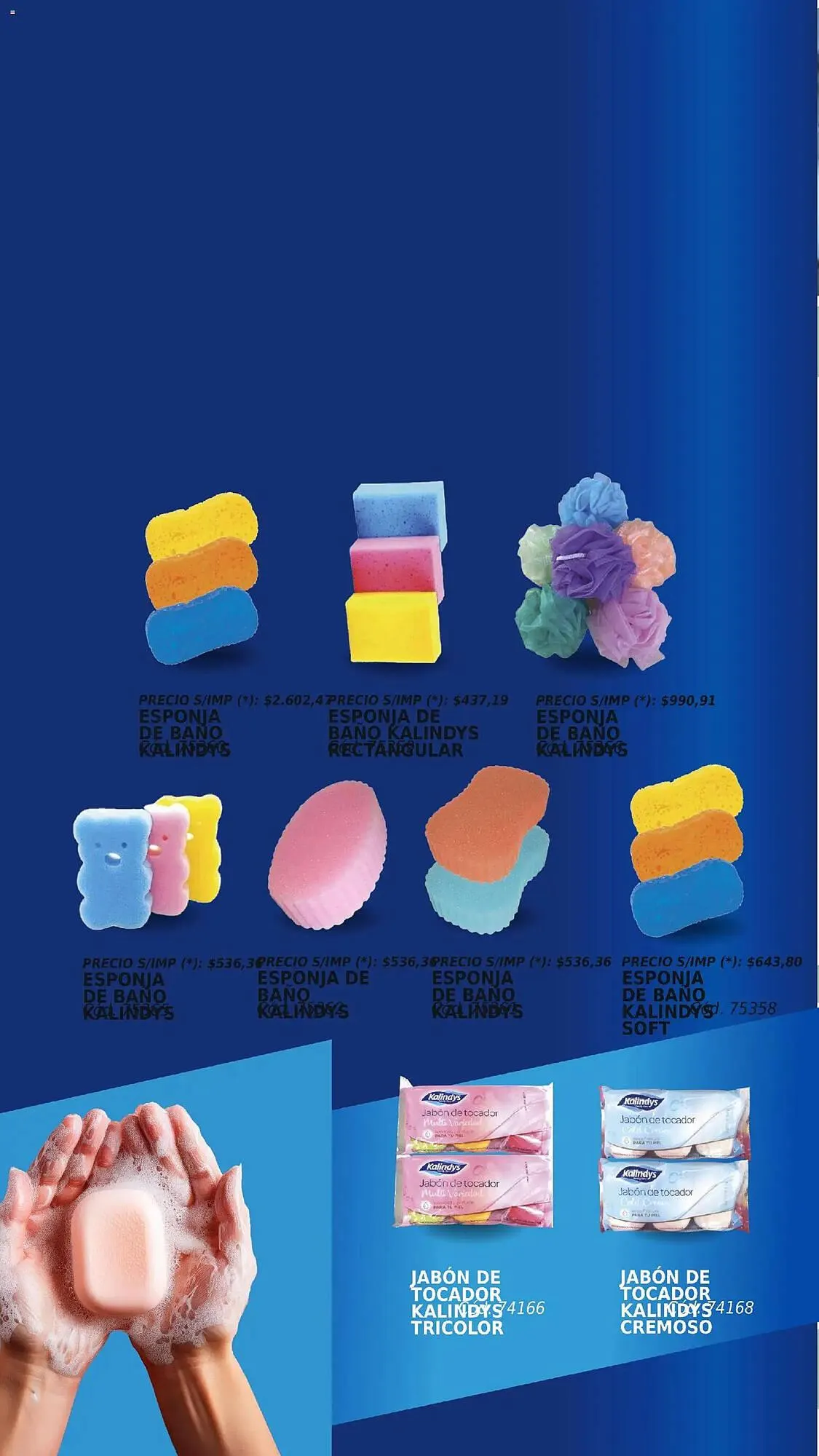 Ofertas de Catálogo Supermercados Yaguar 20 de abril al 26 de abril 2026 - Página 15 del catálogo