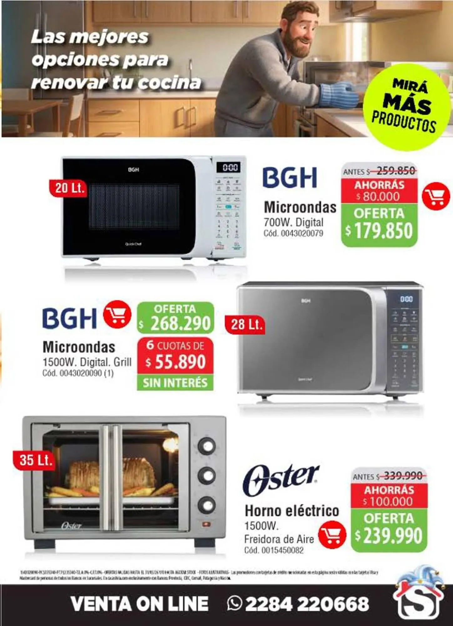 Ofertas de Catálogo Casa Silvia 7 de mayo al 31 de mayo 2026 - Página 29 del catálogo