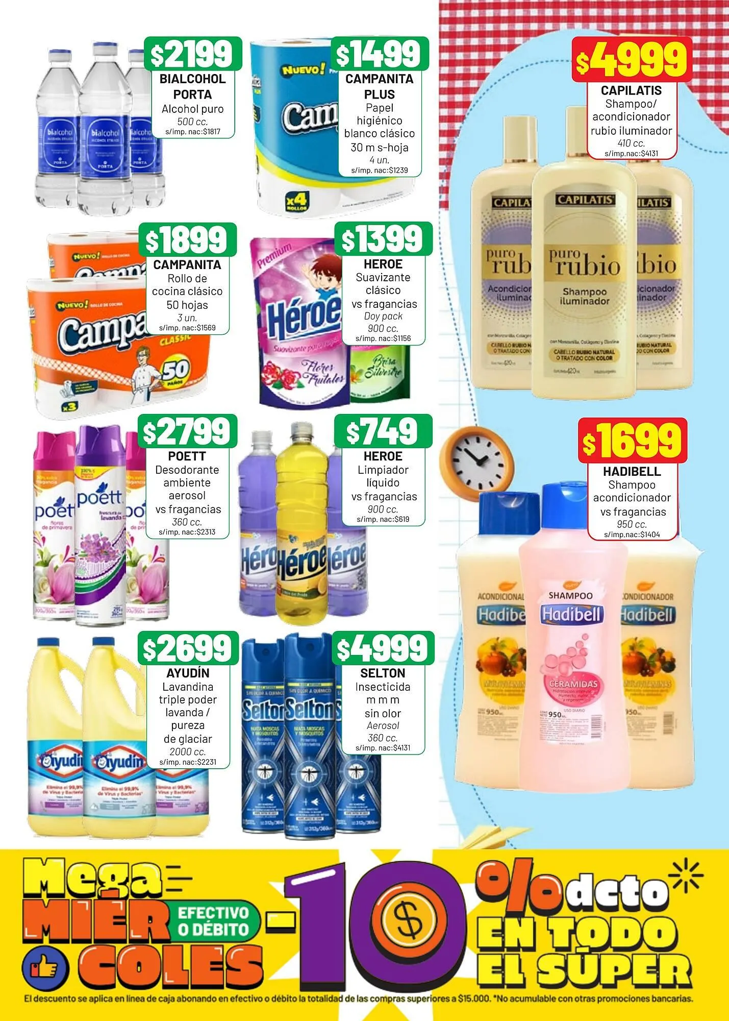 Ofertas de Catálogo Almacor 12 de marzo al 17 de marzo 2026 - Página 8 del catálogo