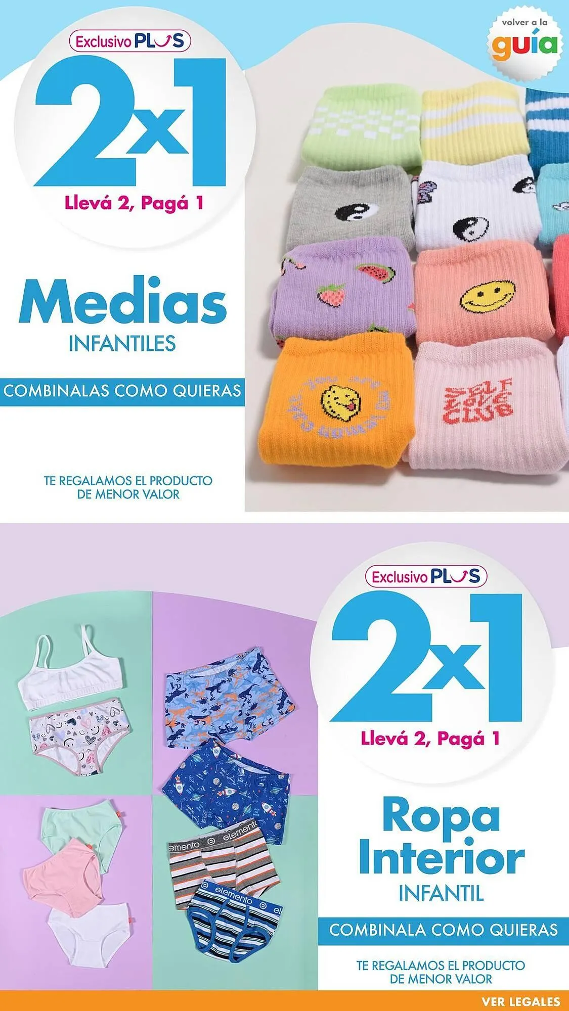 Ofertas de Catálogo La Anonima 27 de julio al 17 de agosto 2025 - Página 34 del catálogo