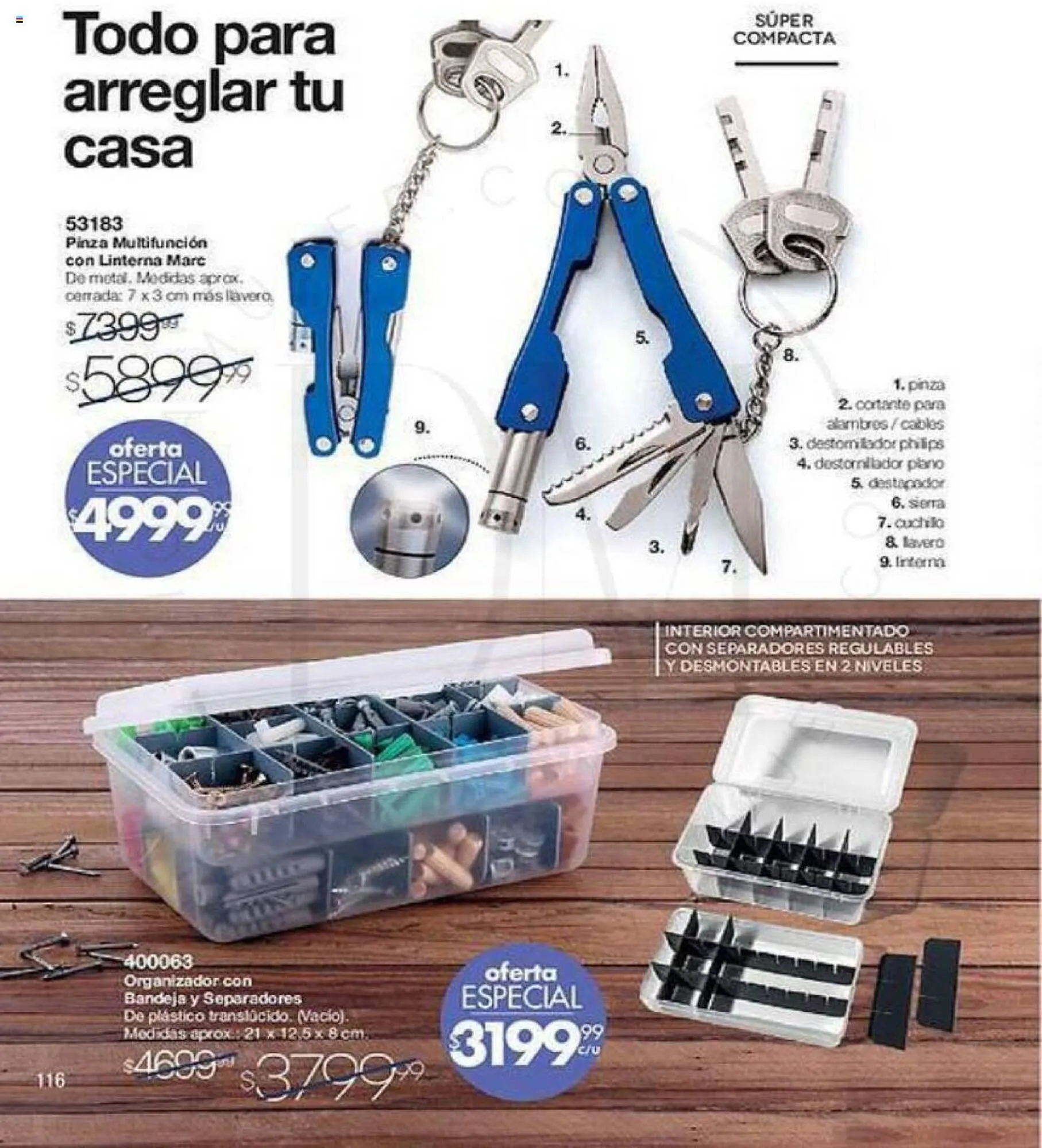 Ofertas de Catálogo Violetta Cosméticos 26 de septiembre al 9 de octubre 2023 - Página 116 del catálogo