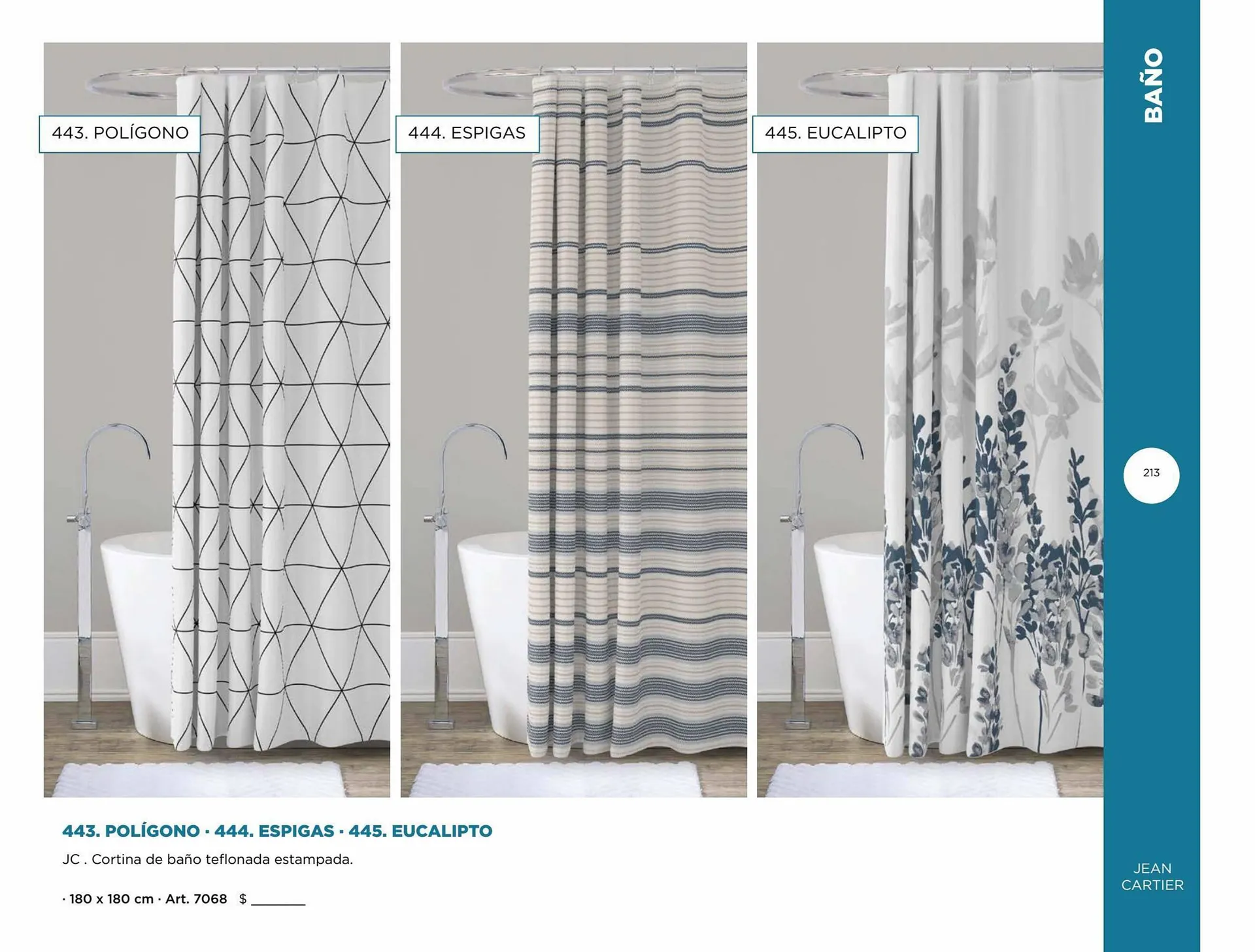 Ofertas de Catálogo Jean Cartier 13 de abril al 20 de septiembre 2023 - Página 215 del catálogo