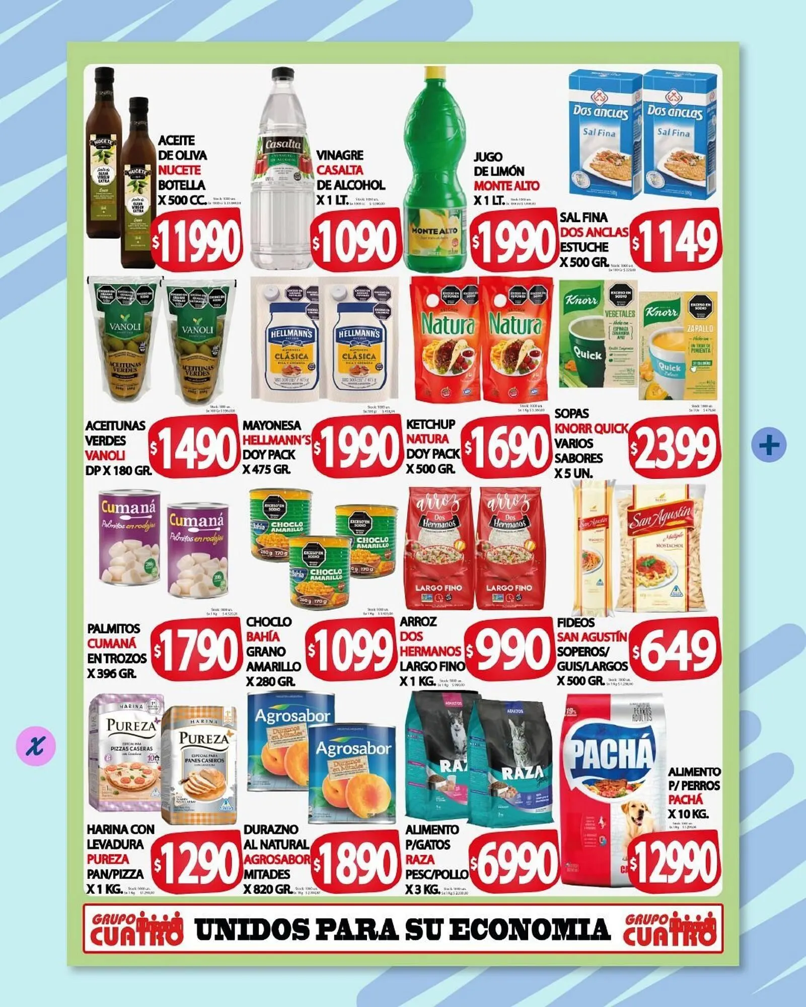 Ofertas de Catálogo Supermercados Caracol 18 de febrero al 2 de marzo 2026 - Página 3 del catálogo