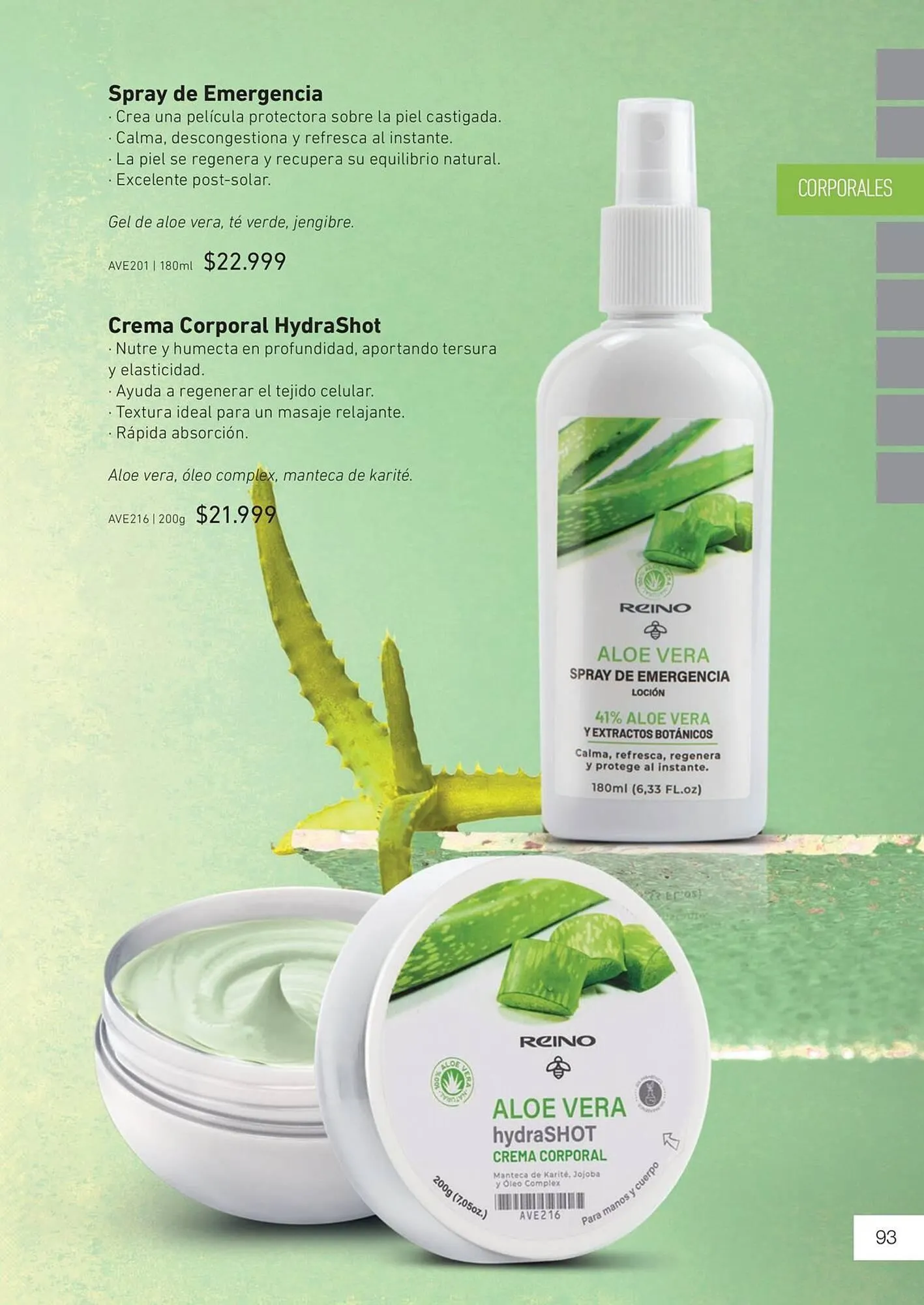 Ofertas de Catálogo Reino Cosmética 8 de mayo al 31 de mayo 2025 - Página 95 del catálogo