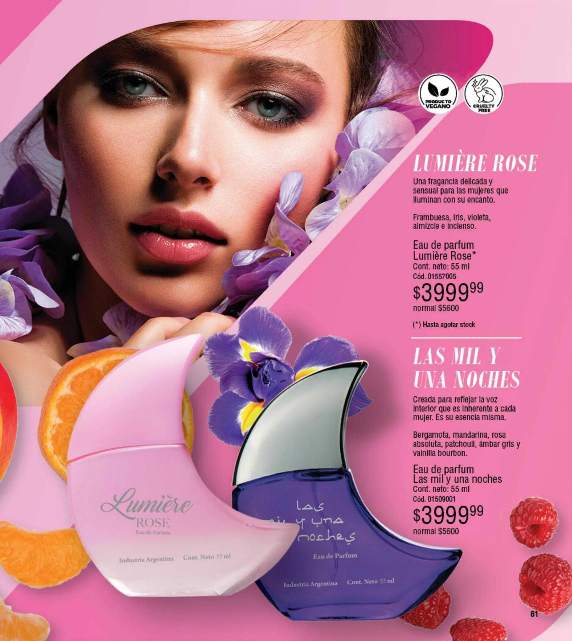 Ofertas de Catálogo Millanel Cosmética 21 de julio al 31 de julio 2023 - Página 61 del catálogo