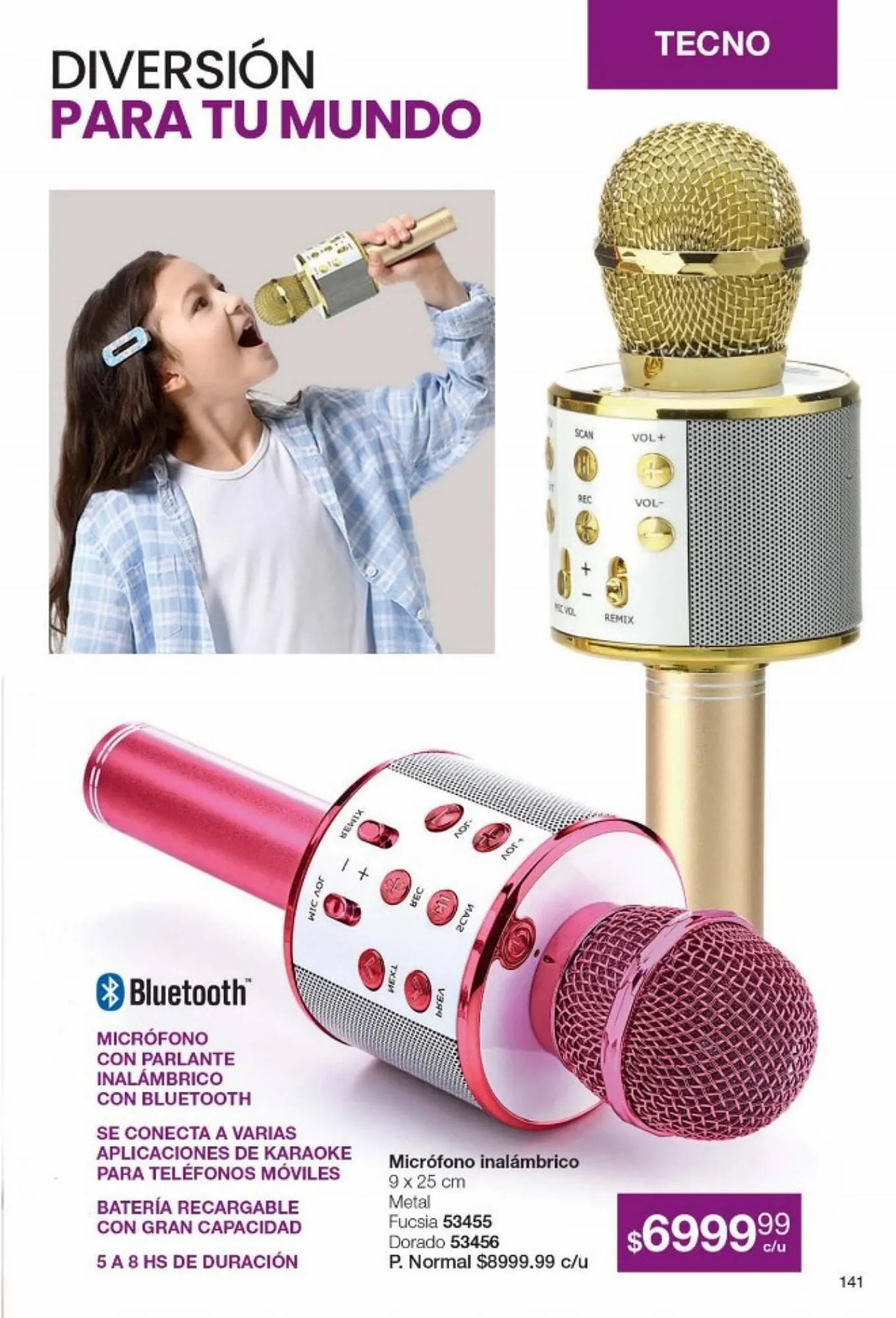 Ofertas de Catálogo Gigot 27 de junio al 31 de julio 2023 - Página 141 del catálogo