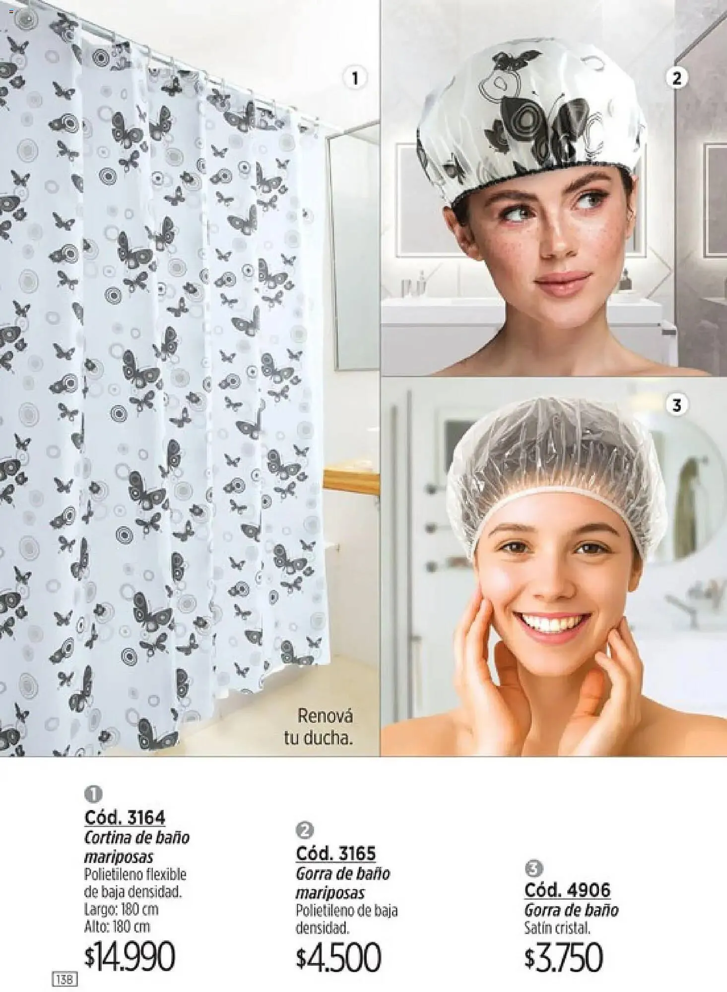 Ofertas de Catálogo Amodil 8 de abril al 21 de junio 2026 - Página 138 del catálogo