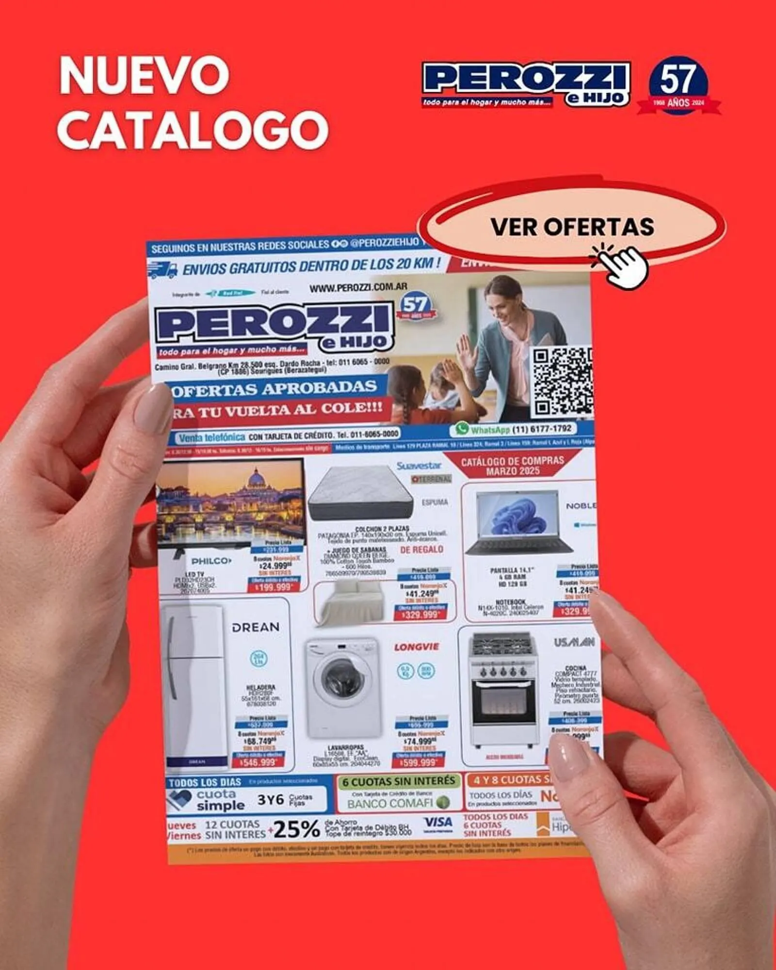 Catálogo Perozzi - 1