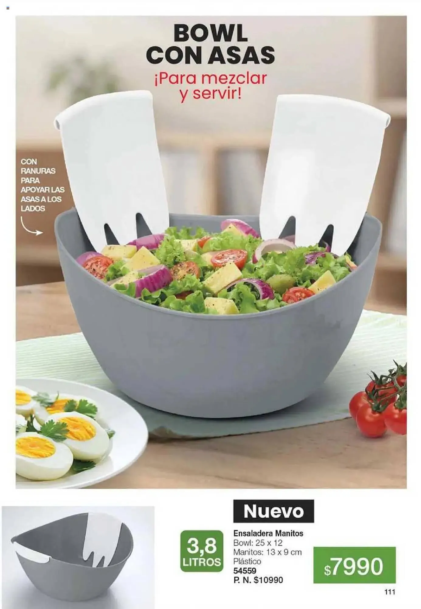 Ofertas de Catálogo Gigot 29 de mayo al 12 de junio 2025 - Página 111 del catálogo