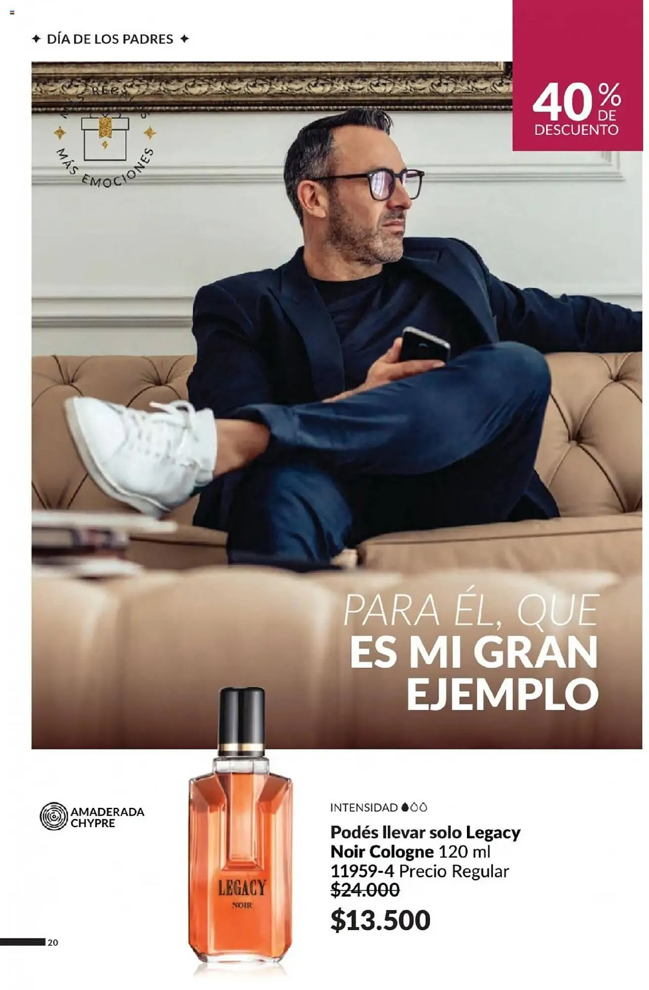 Ofertas de Catálogo Avon 29 de abril al 30 de junio 2025 - Página 23 del catálogo