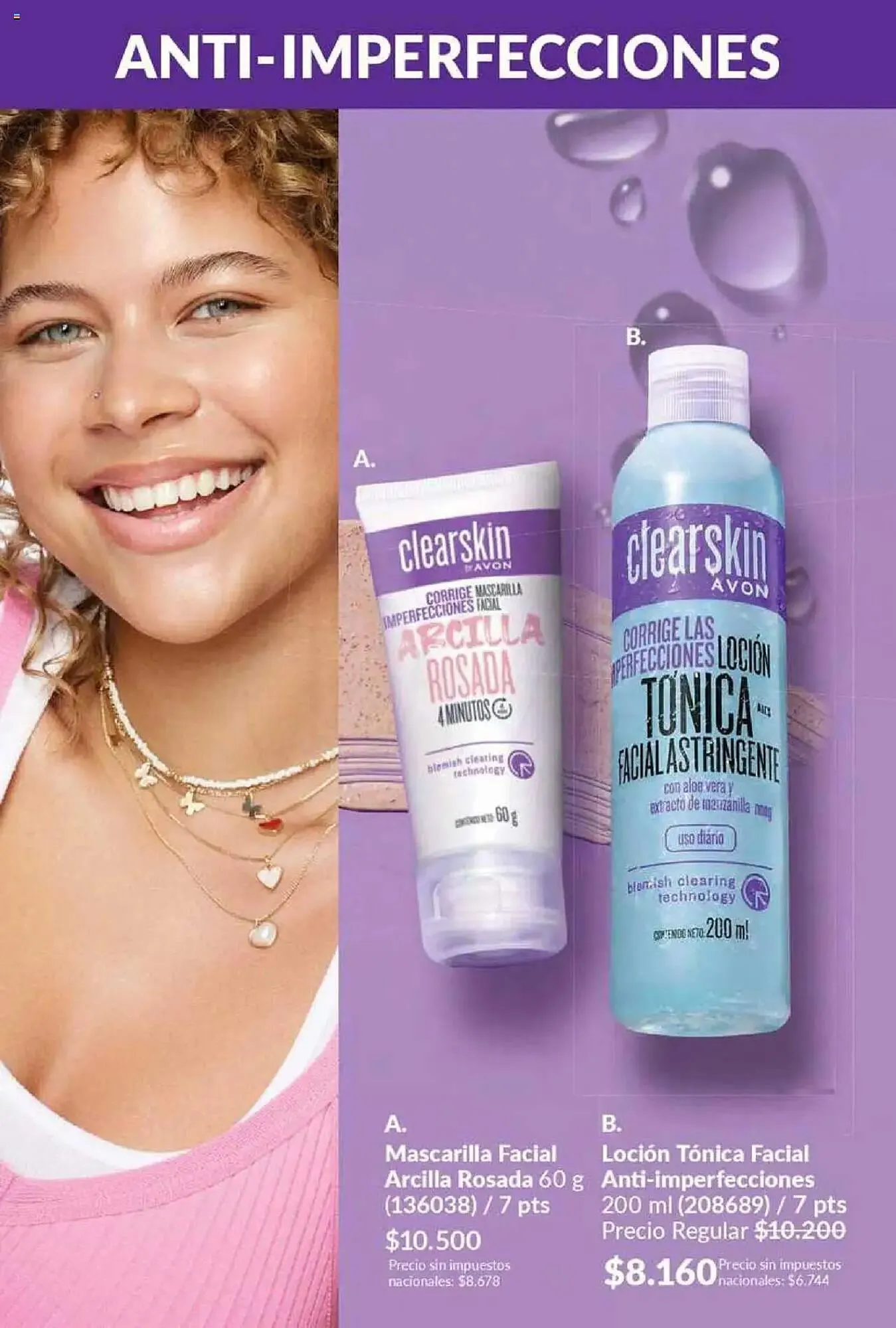 Ofertas de Catálogo Avon 23 de septiembre al 23 de octubre 2025 - Página 104 del catálogo