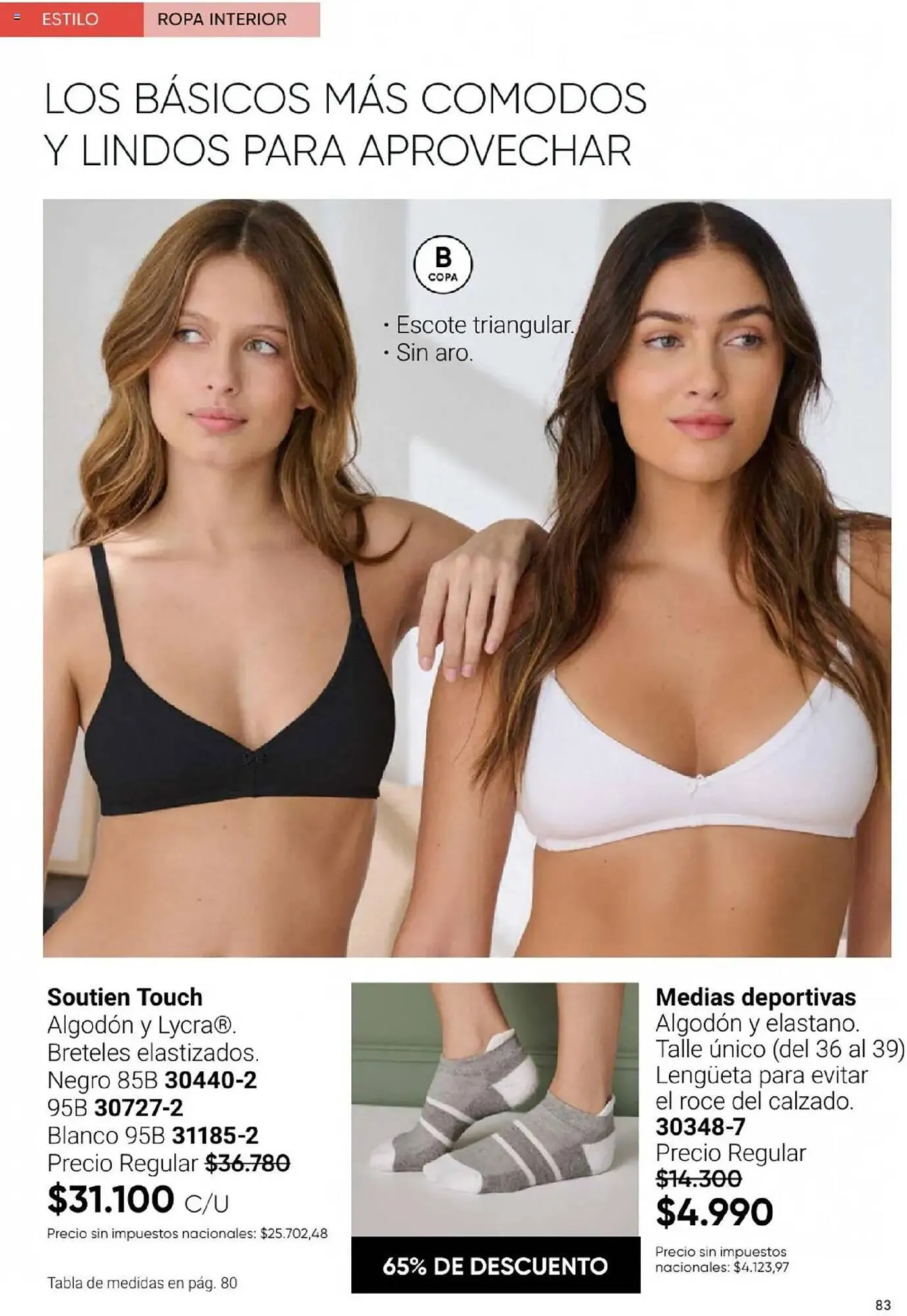 Ofertas de Catálogo Avon 3 de junio al 1 de septiembre 2025 - Página 79 del catálogo