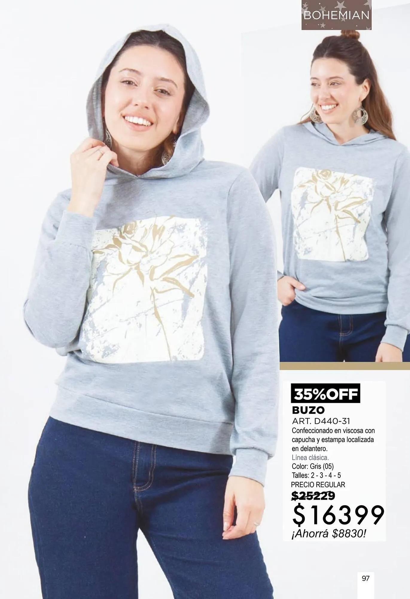 Ofertas de Catálogo Juana Bonita 27 de noviembre al 31 de diciembre 2023 - Página 2 del catálogo