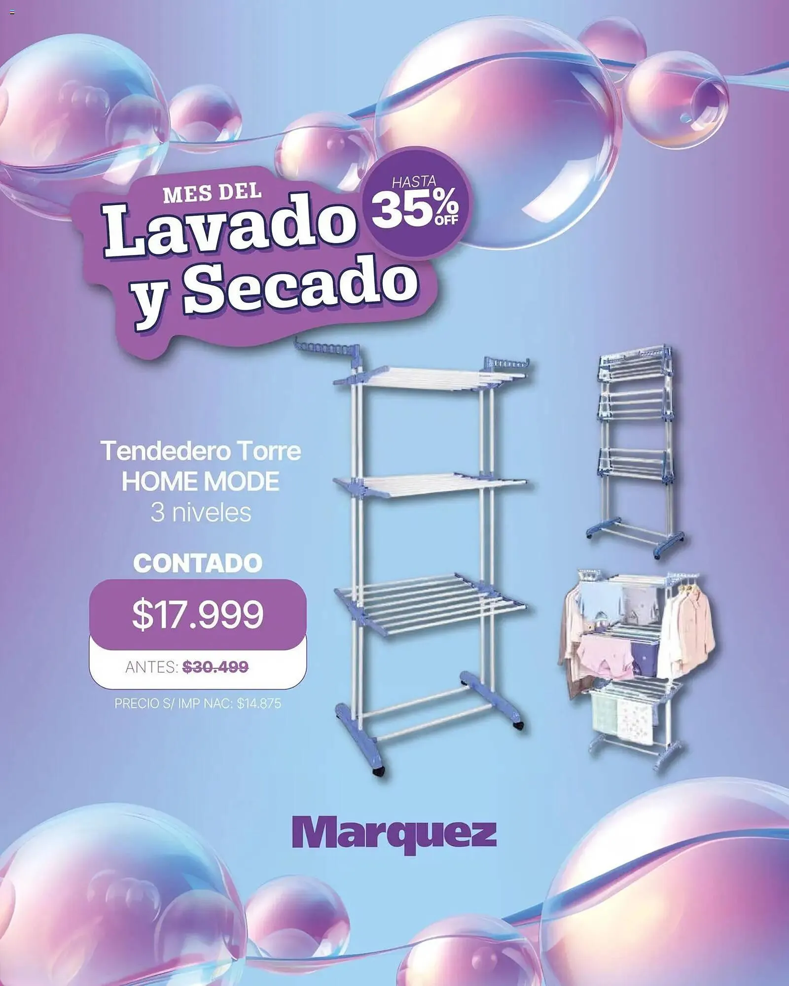 Ofertas de Catálogo Grupo Marquez 10 de abril al 30 de abril 2026 - Página 5 del catálogo