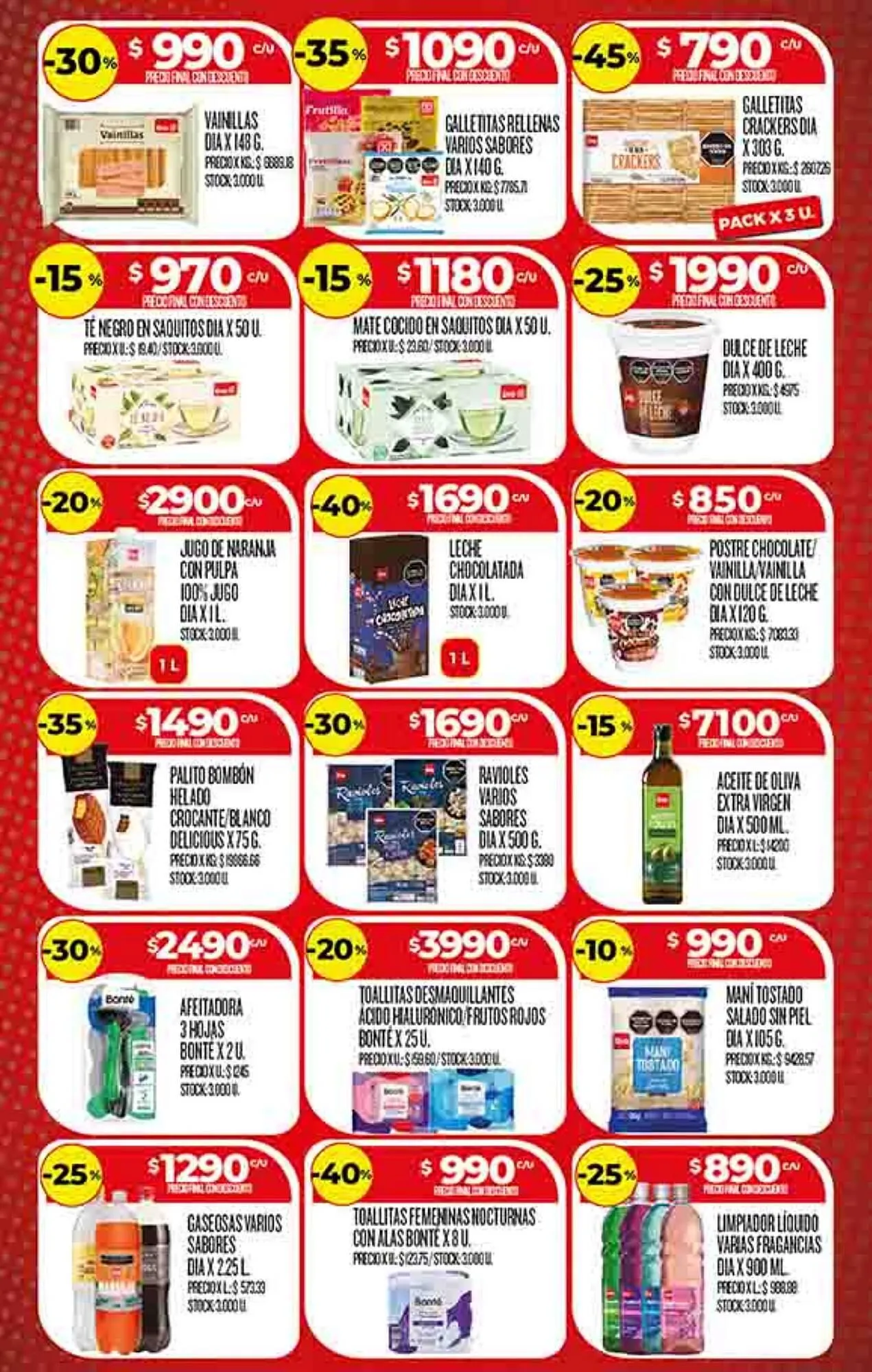 Ofertas de Folleto Supermercados DIA 28 de enero al 2 de febrero 2026 - Página 6 del catálogo