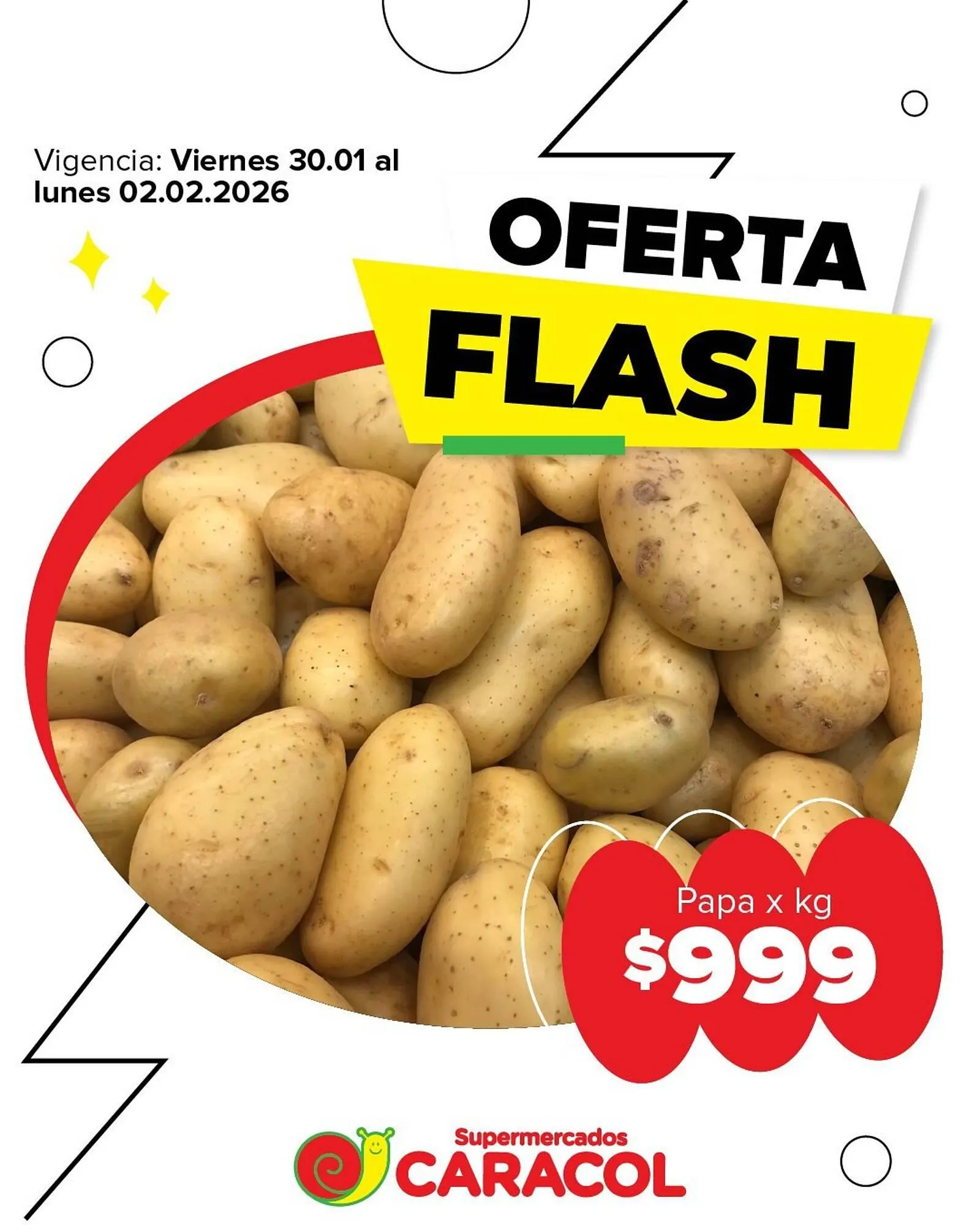 Ofertas de Catálogo Supermercados Caracol 30 de enero al 2 de febrero 2026 - Página 2 del catálogo