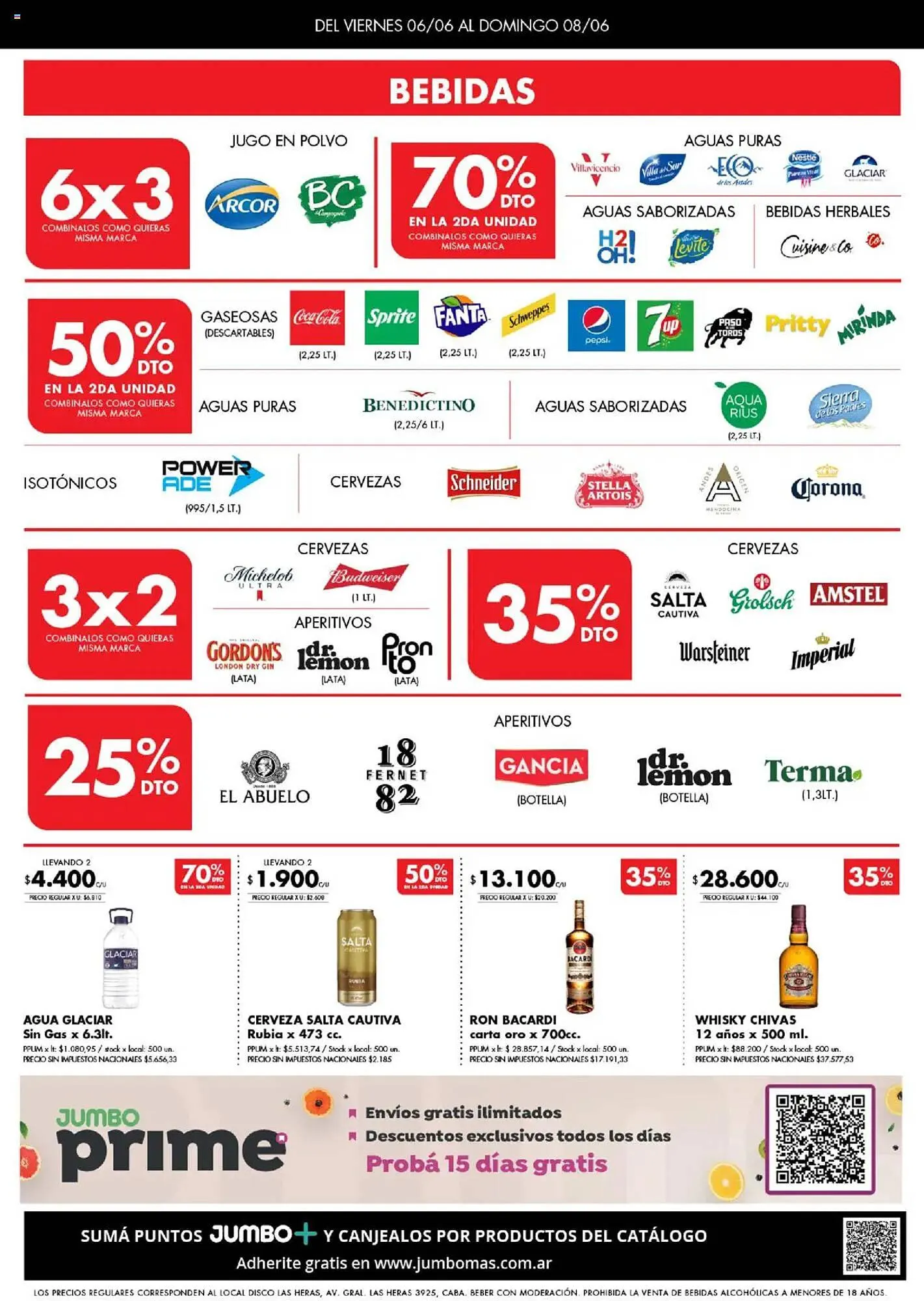 Ofertas de Catálogo Disco 6 de junio al 8 de junio 2025 - Página 5 del catálogo