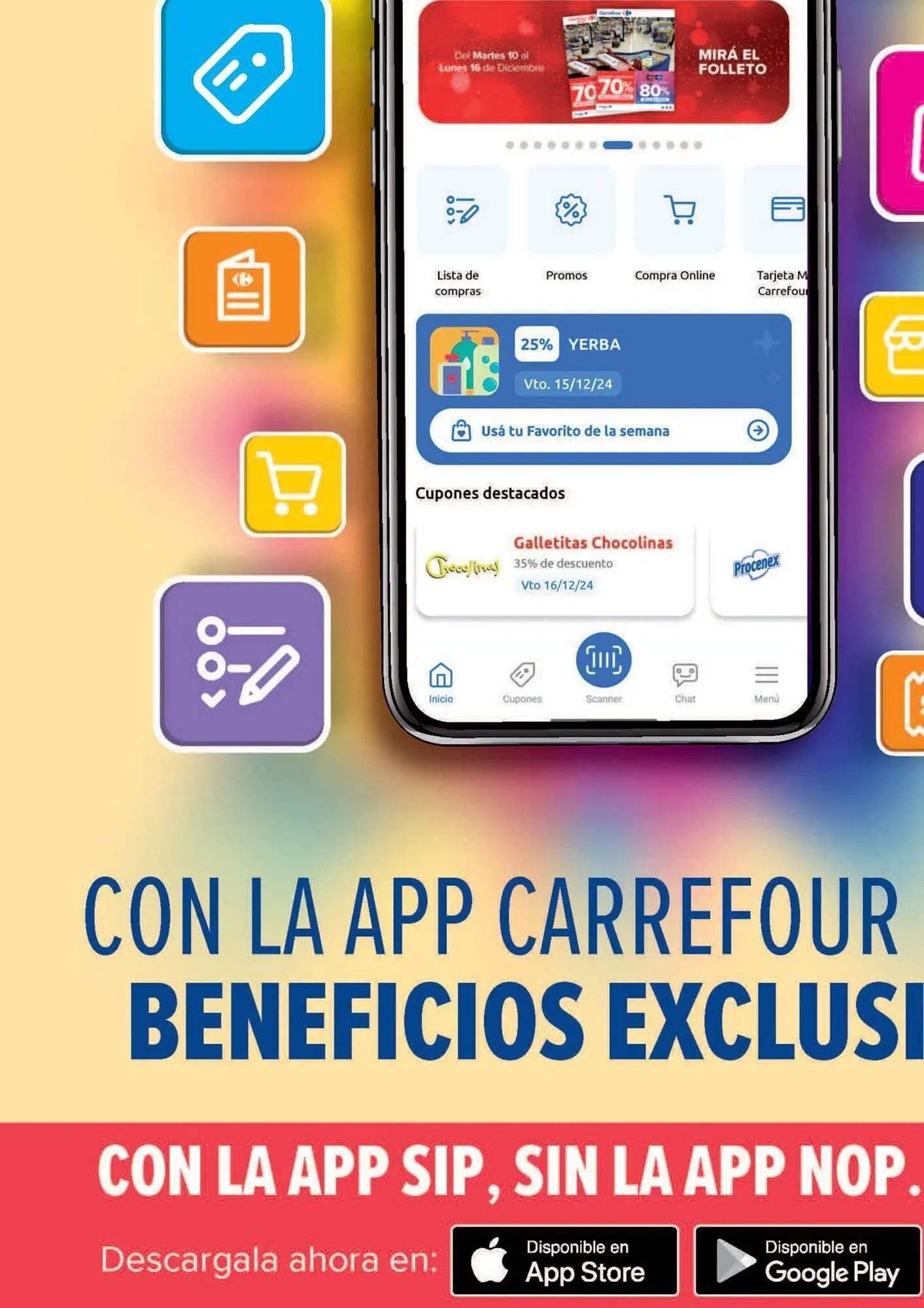 Ofertas de Catálogo Carrefour 13 de marzo al 13 de marzo 2025 - Página 23 del catálogo