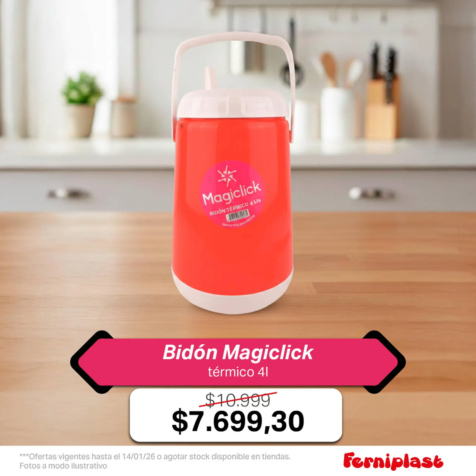 Ofertas de Catálogo Ferniplast 10 de enero al 14 de enero 2026 - Página 3 del catálogo