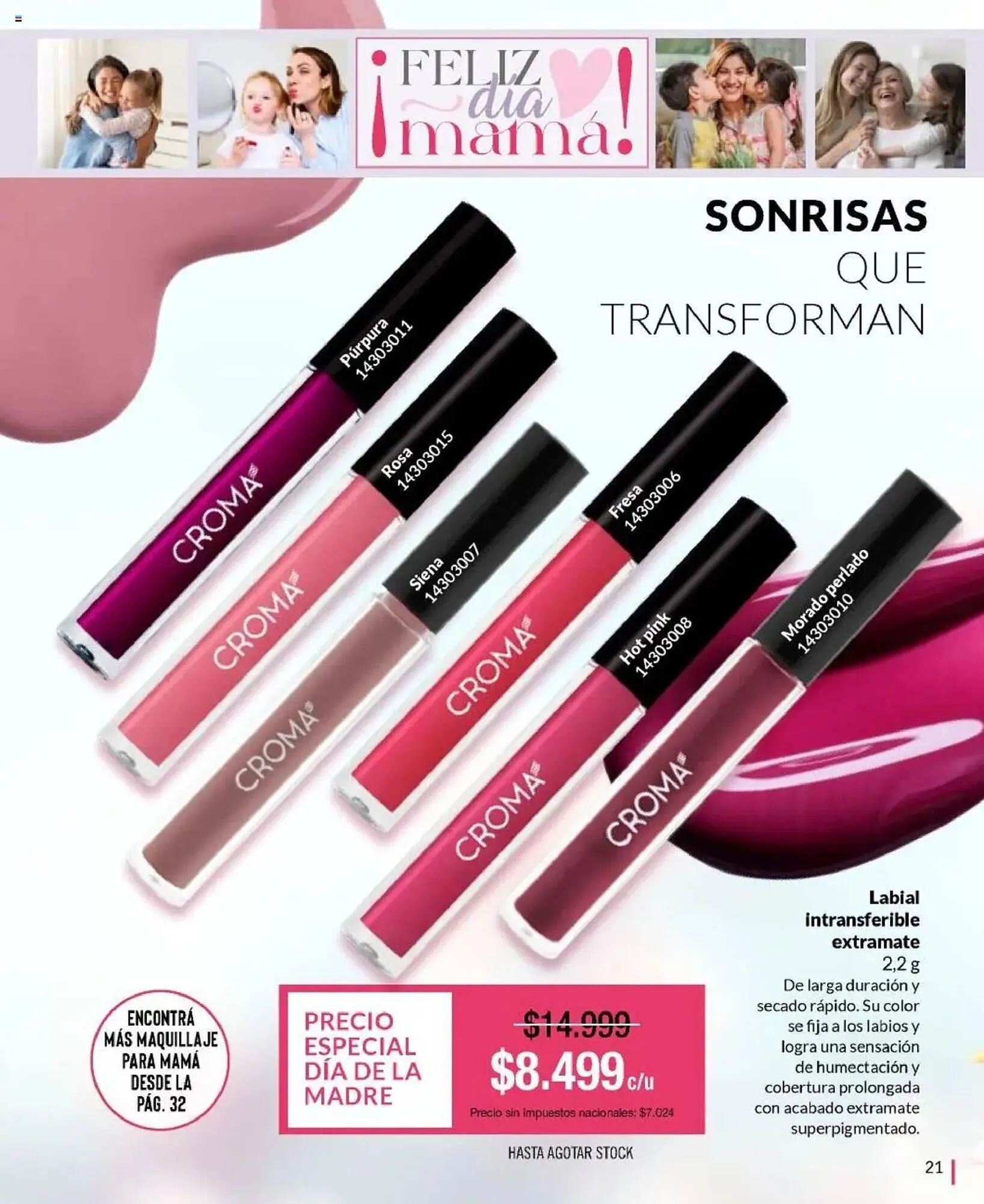 Ofertas de Catálogo Bagués 22 de septiembre al 18 de octubre 2025 - Página 21 del catálogo