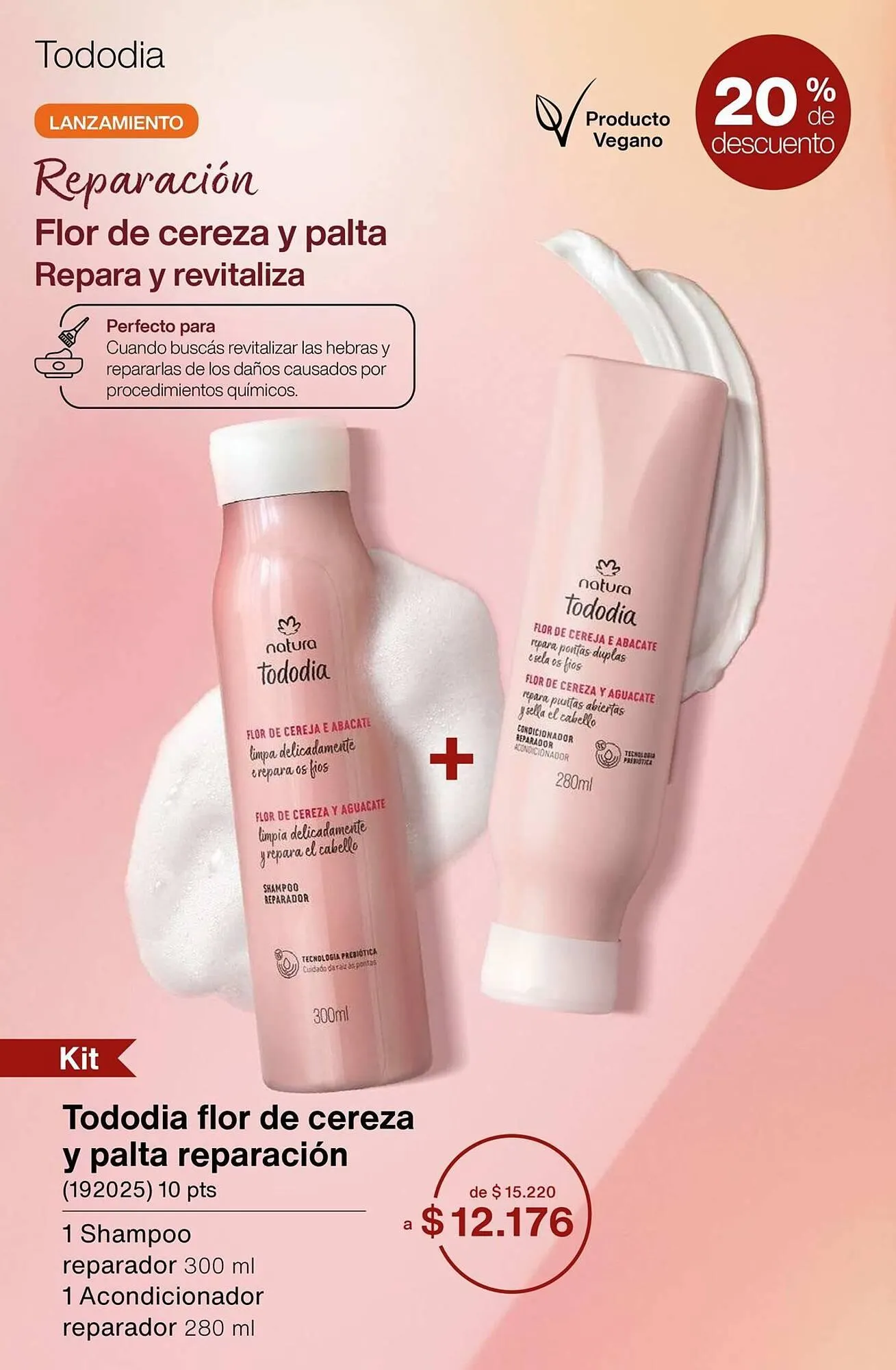 Ofertas de Catálogo Natura 1 de abril al 30 de abril 2025 - Página 217 del catálogo