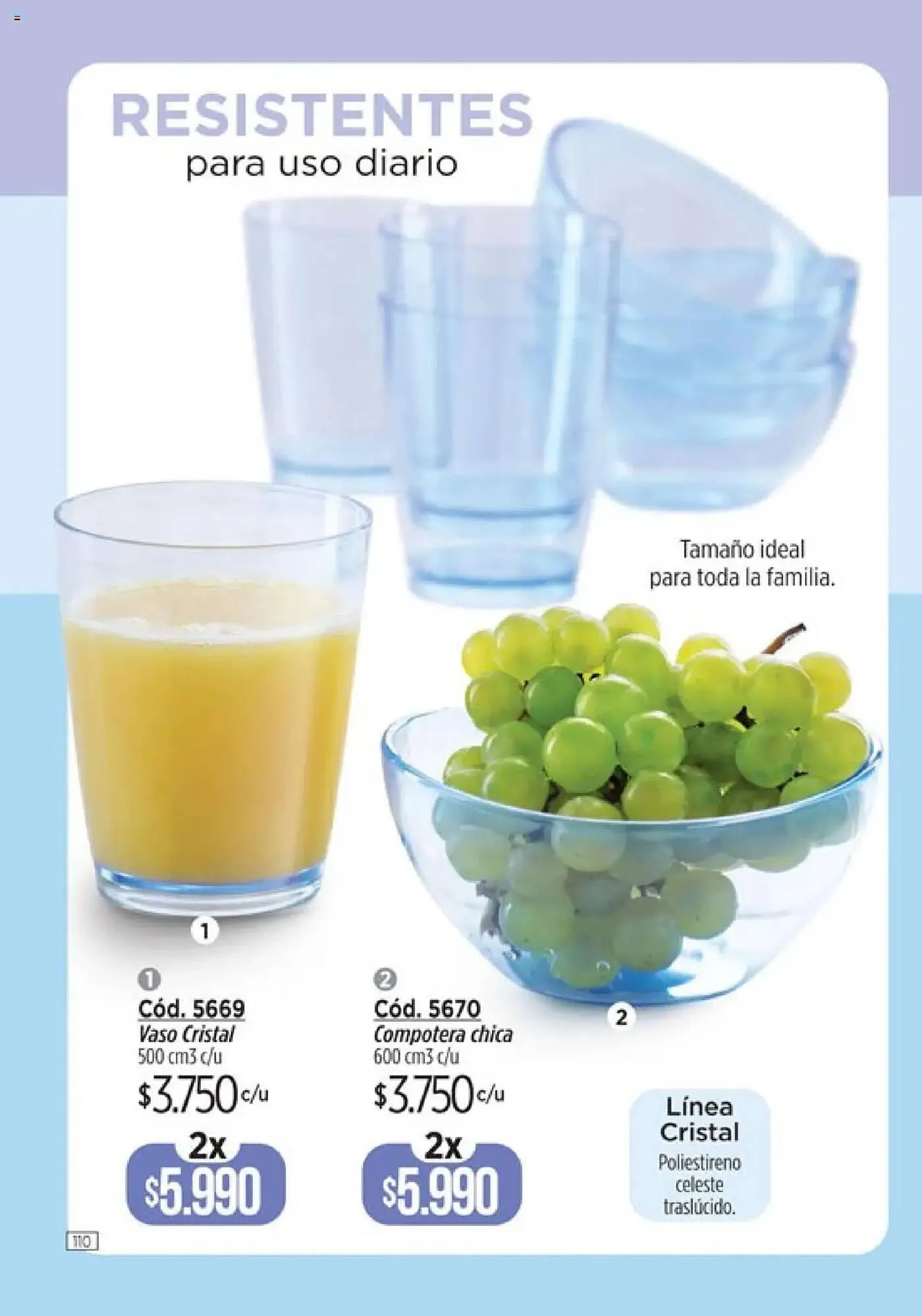 Ofertas de Catálogo Amodil 26 de junio al 21 de julio 2025 - Página 110 del catálogo