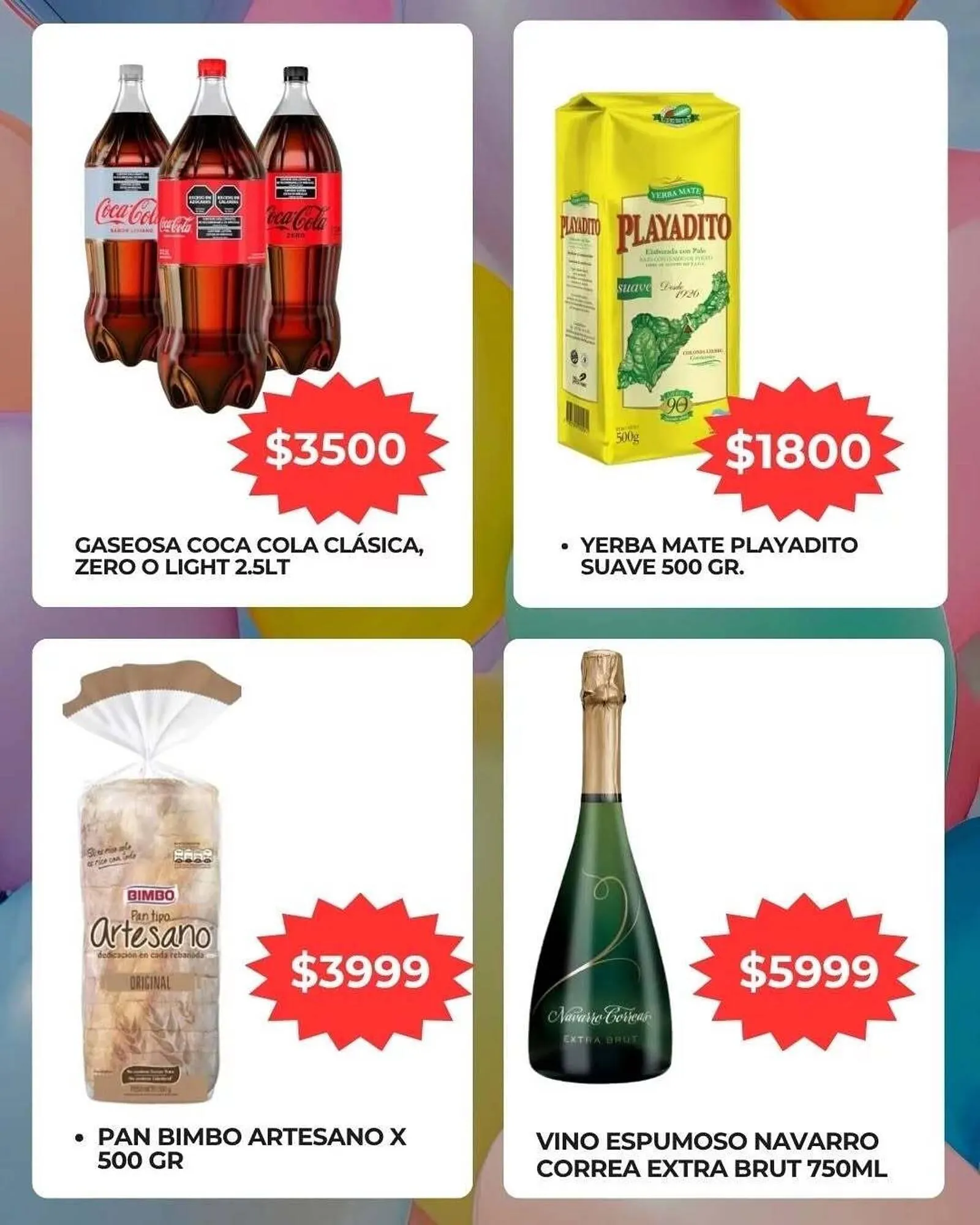 Ofertas de Catálogo Supermercados Zeta 18 de julio al 20 de julio 2025 - Página 3 del catálogo