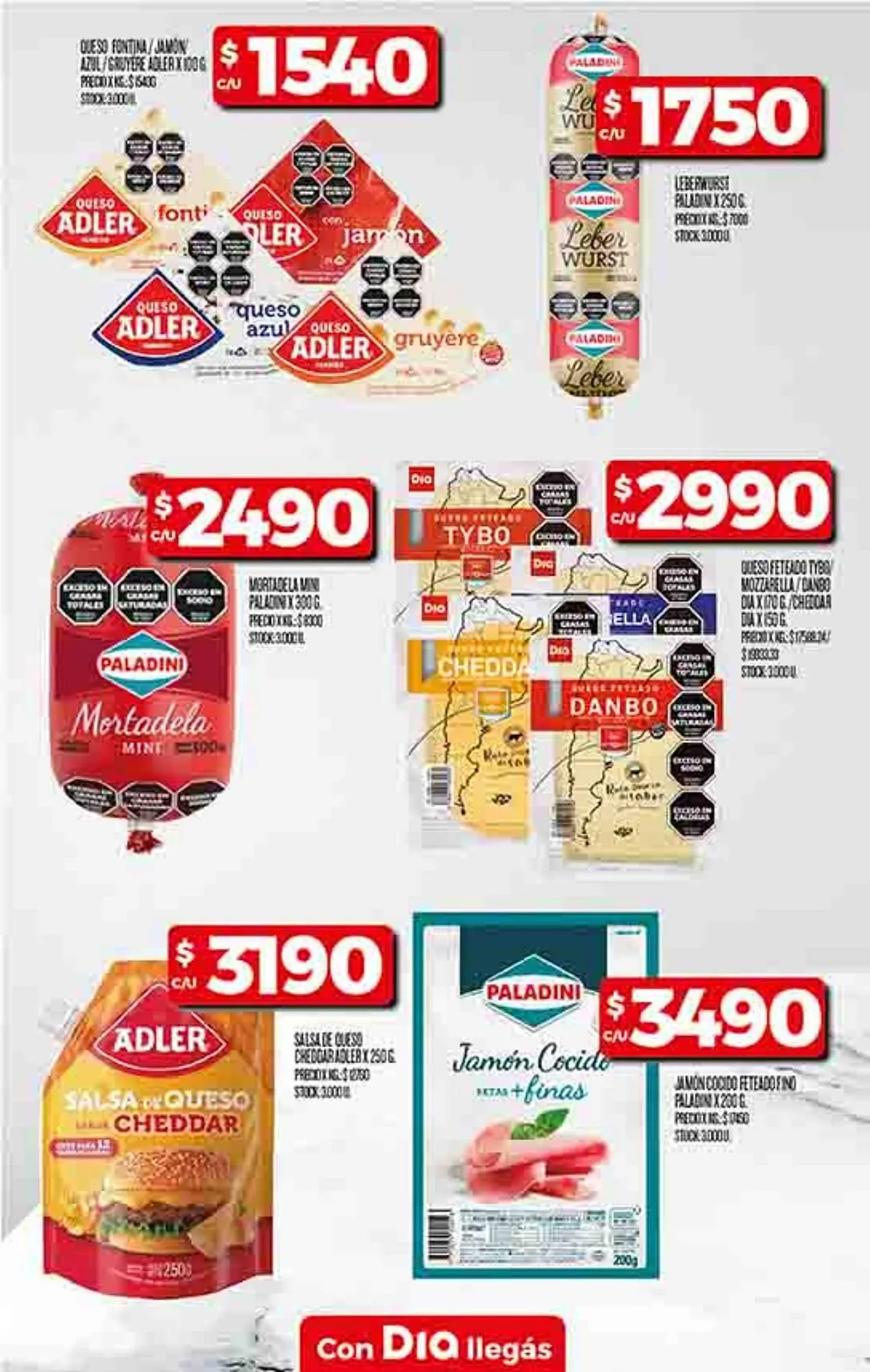 Ofertas de Catálogo Supermercados DIA 9 de enero al 13 de enero 2025 - Página 9 del catálogo