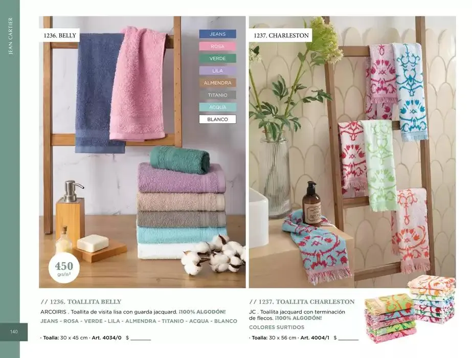 Ofertas de Catálogo Jean Cartier 17 de septiembre al 1 de octubre 2024 - Página 142 del catálogo