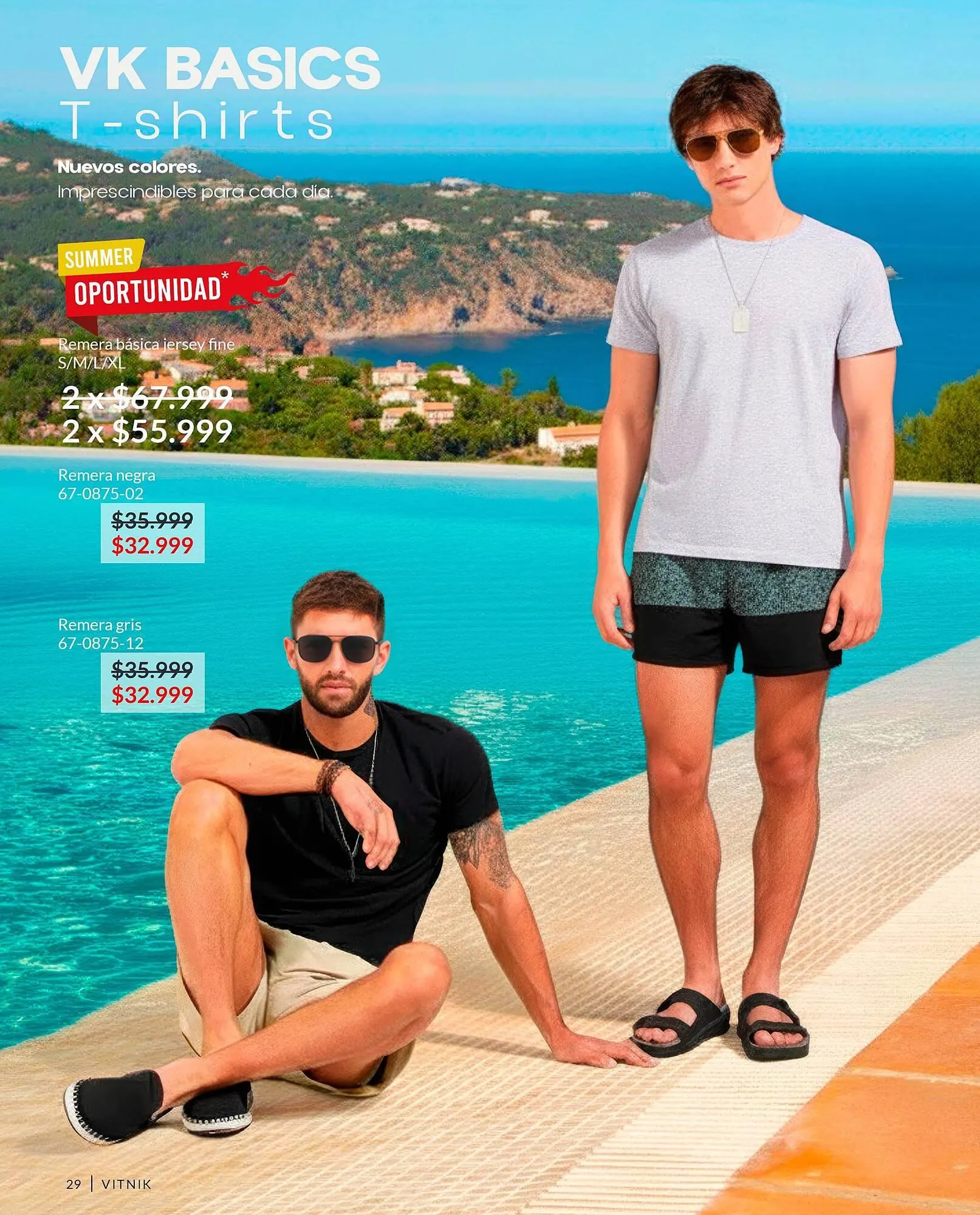 Ofertas de Catálogo Vitnik 2 de diciembre al 31 de diciembre 2025 - Página 29 del catálogo