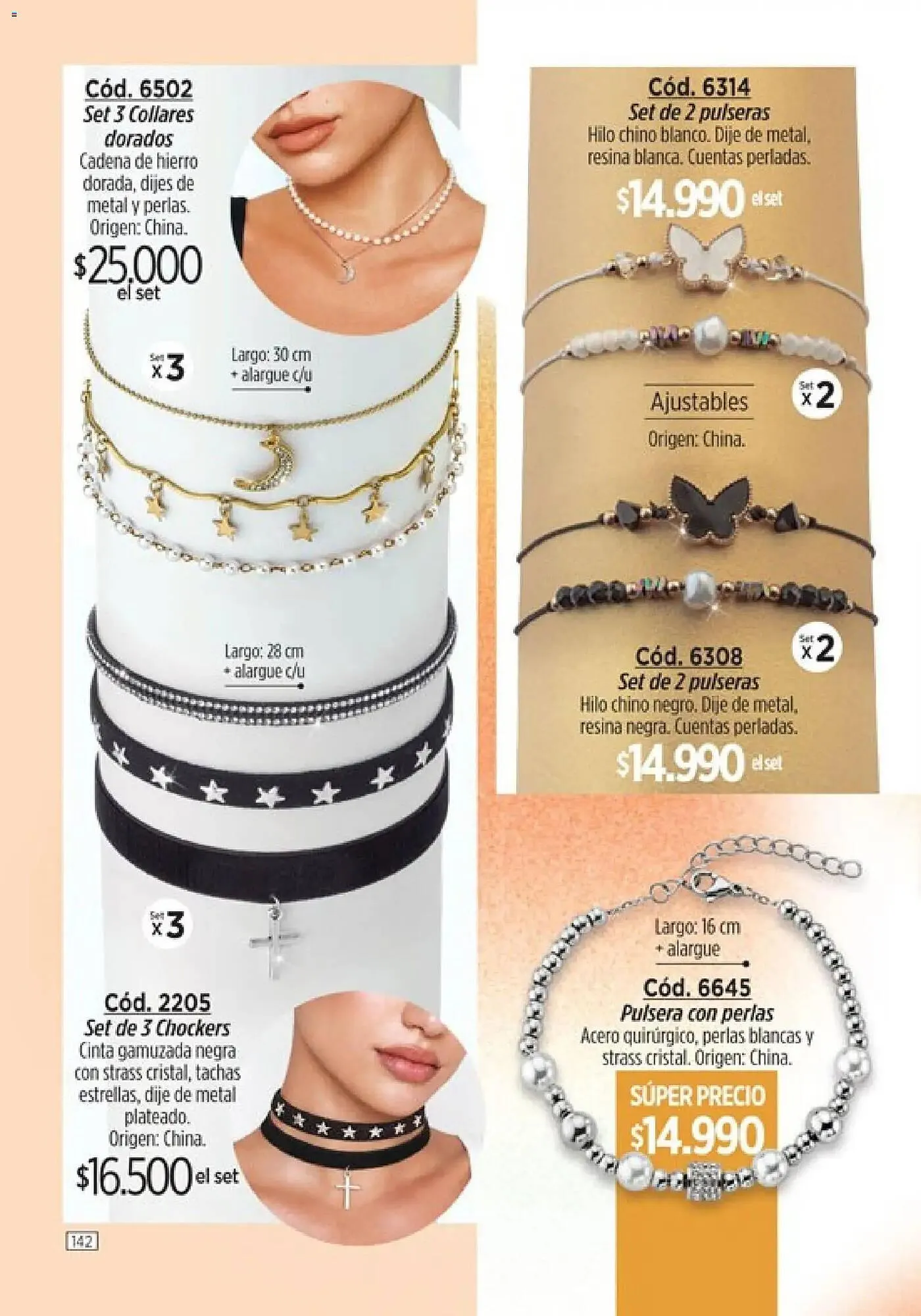 Ofertas de Catálogo Amodil 1 de marzo al 31 de marzo 2026 - Página 142 del catálogo