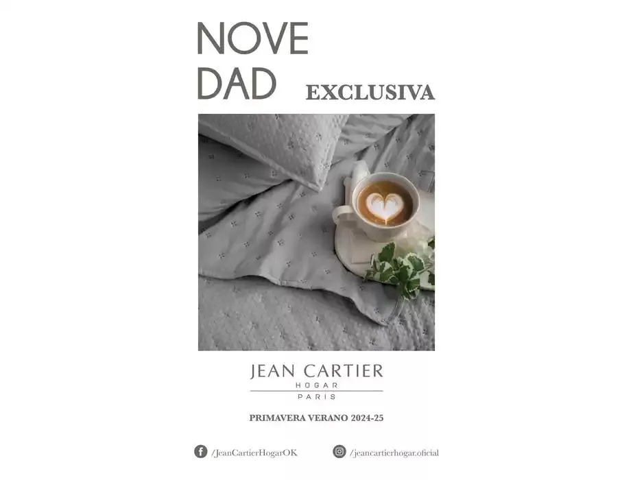 Ofertas de Catálogo Jean Cartier 17 de septiembre al 1 de octubre 2024 - Página 220 del catálogo