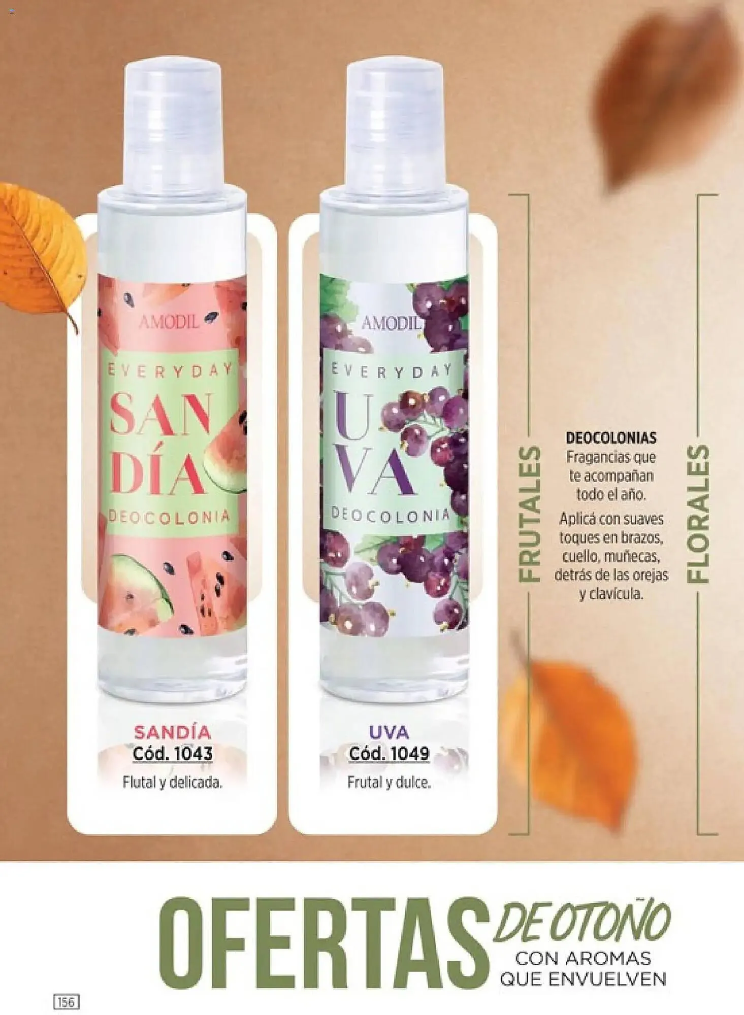 Ofertas de Catálogo Amodil 4 de marzo al 1 de abril 2026 - Página 156 del catálogo