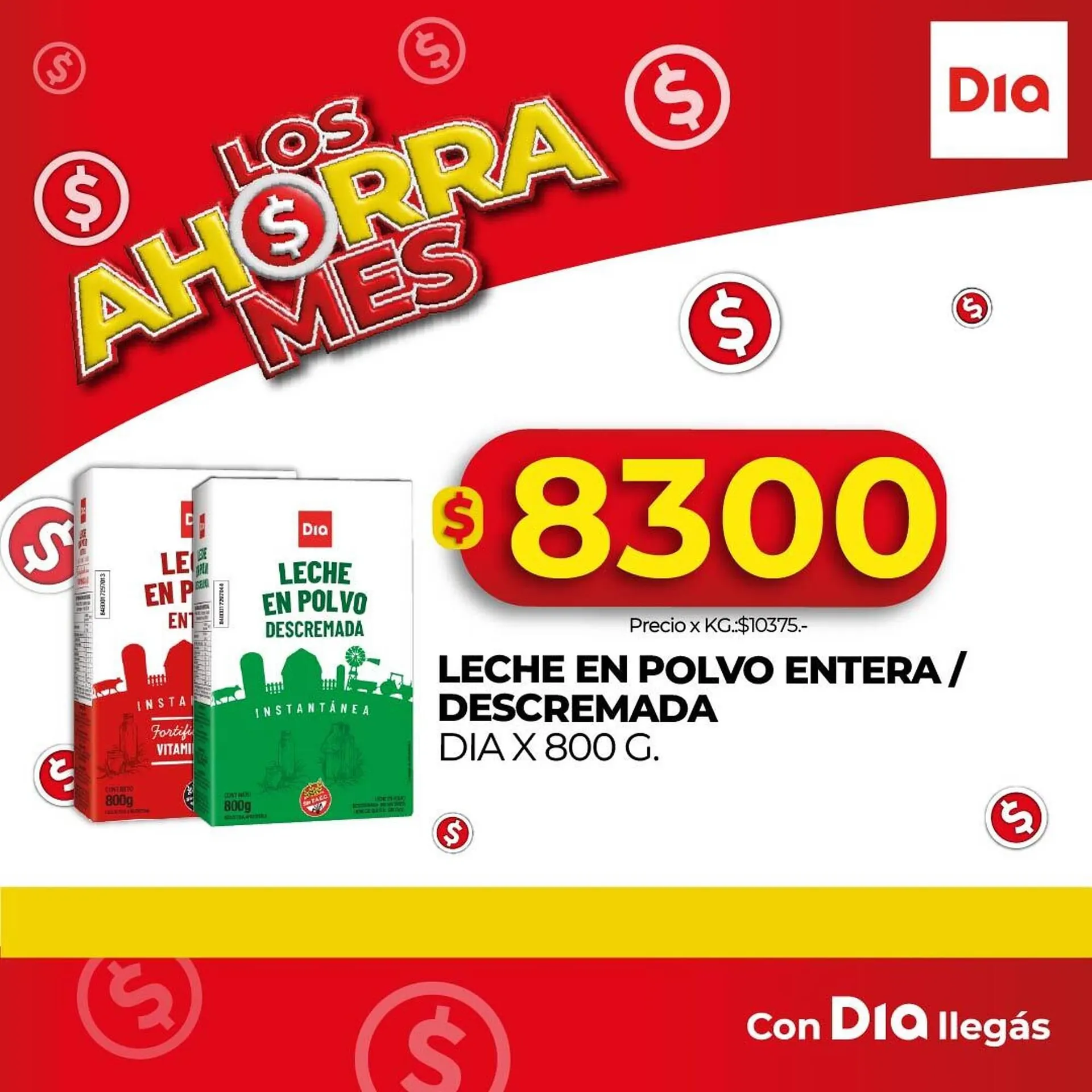Ofertas de Catálogo Supermercados DIA 11 de agosto al 15 de agosto 2025 - Página 2 del catálogo