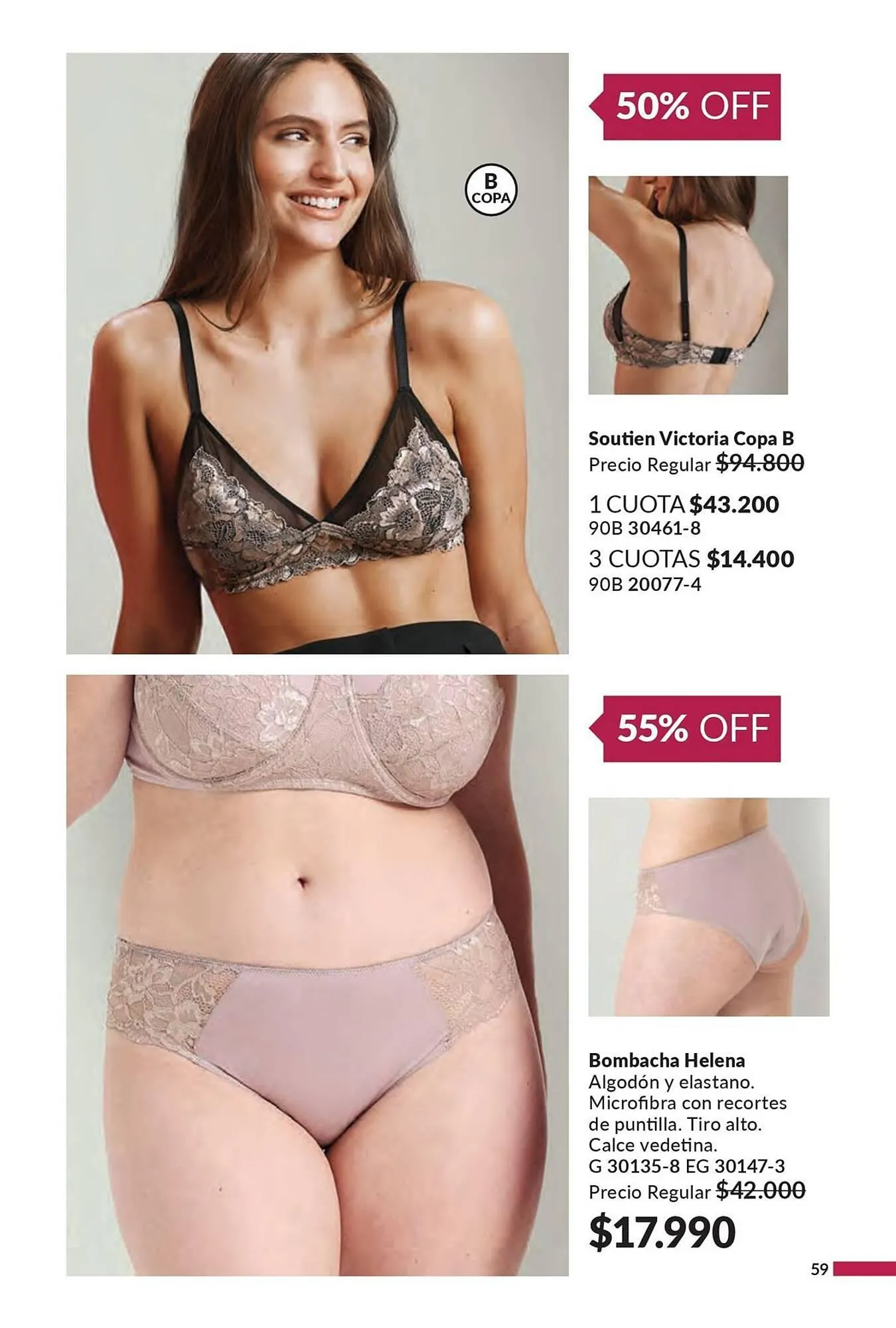 Ofertas de Catálogo Avon 11 de enero al 19 de enero 2025 - Página 59 del catálogo