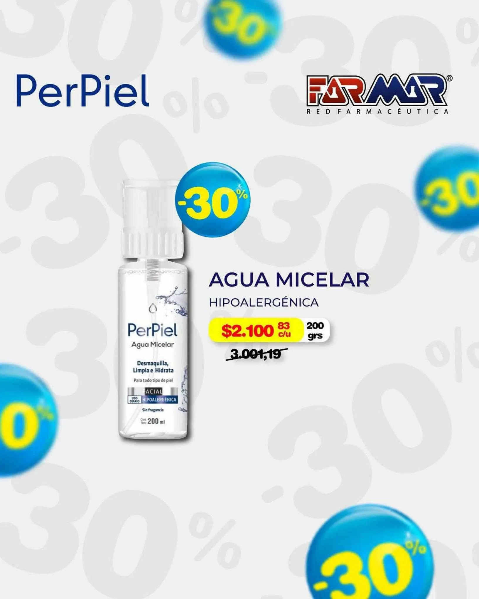 Ofertas de Catálogo Farmar 1 de junio al 30 de septiembre 2023 - Página 9 del catálogo
